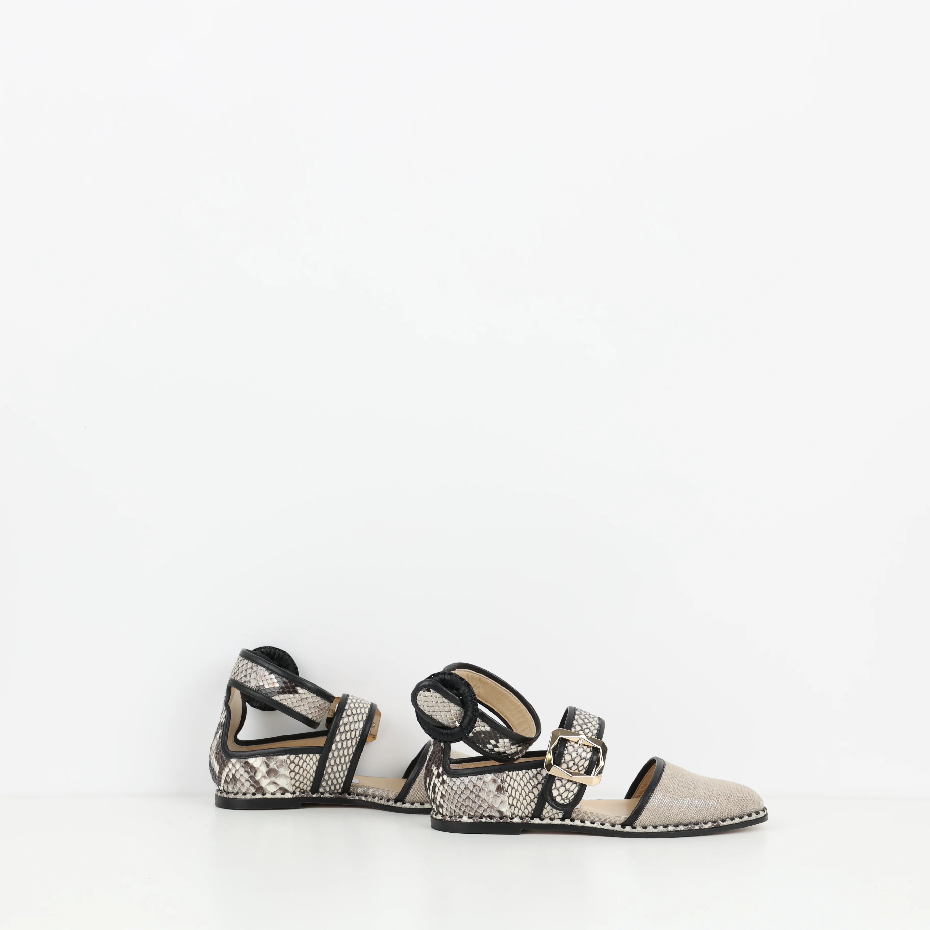 Flats , Shoe Size 35 - Image 2