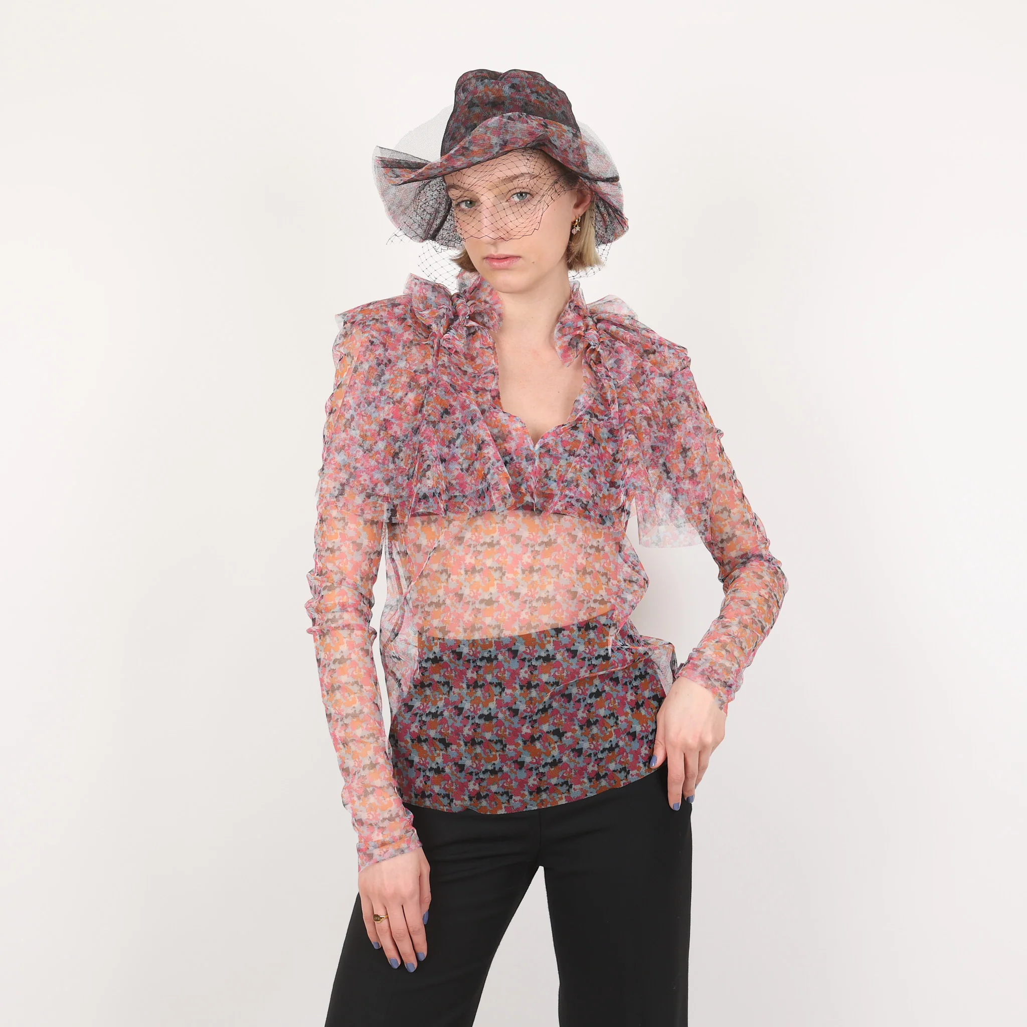 Hat, UK Size One Size - Image 3