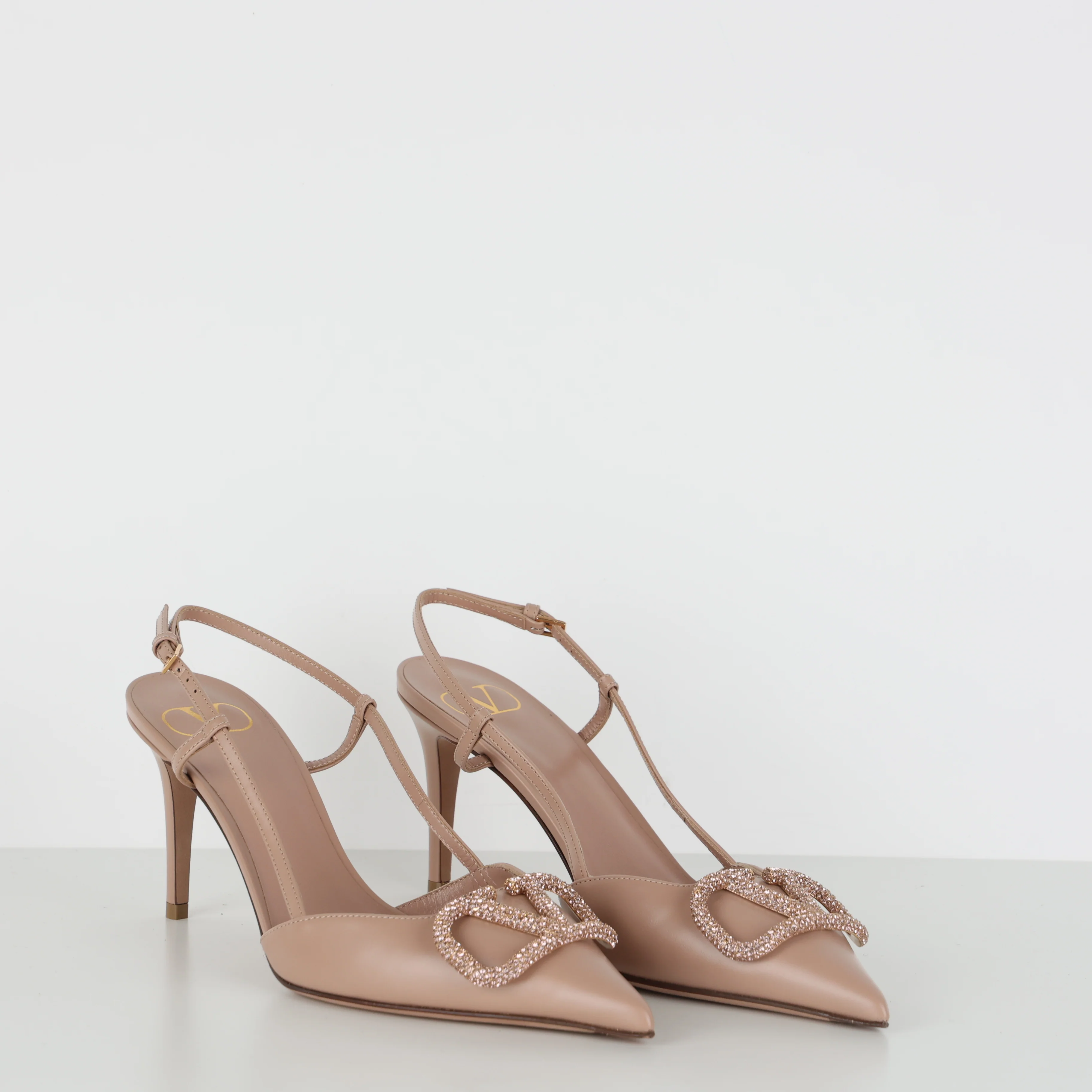 Heels , Shoe Size 39 - Image 3