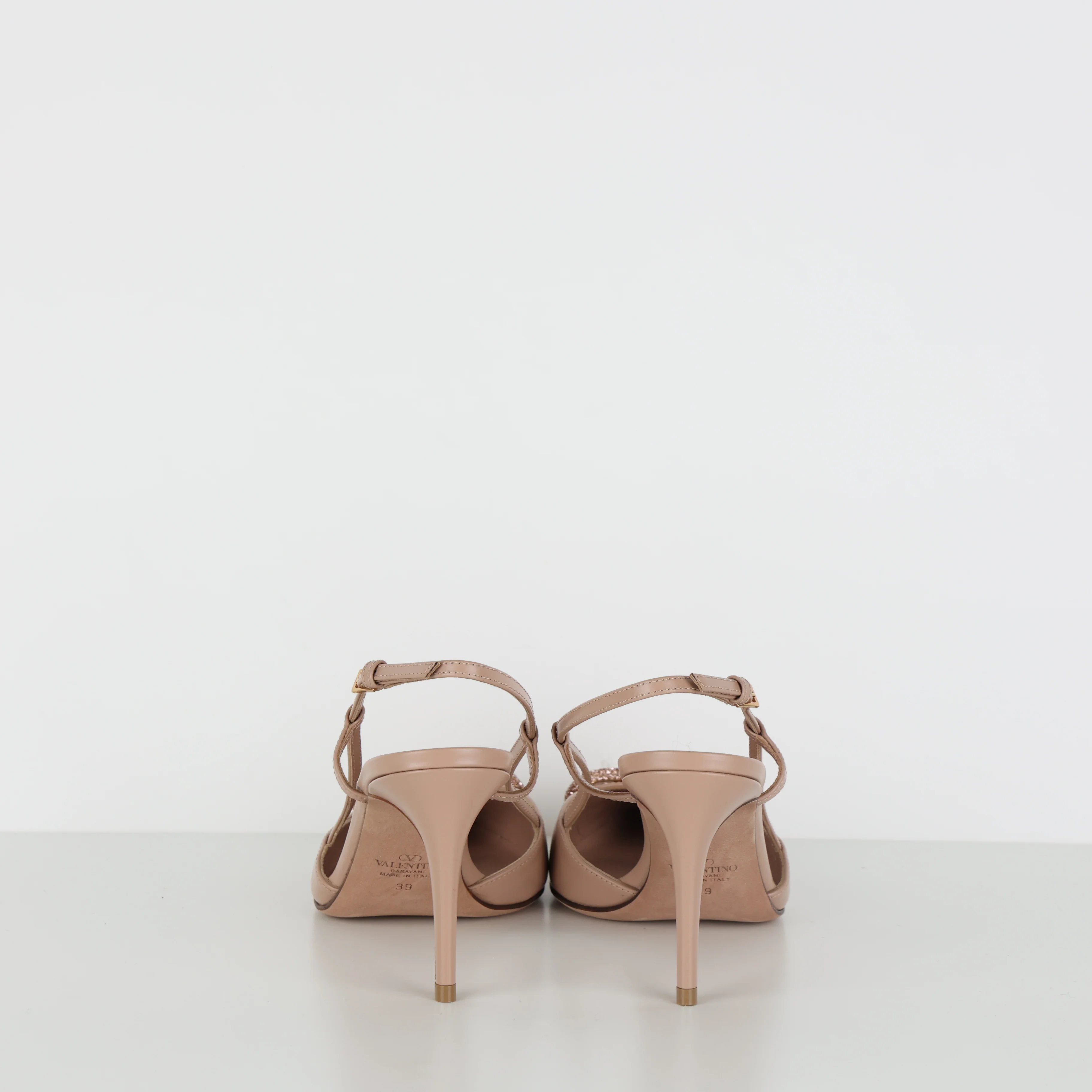 Heels , Shoe Size 39 - Image 4