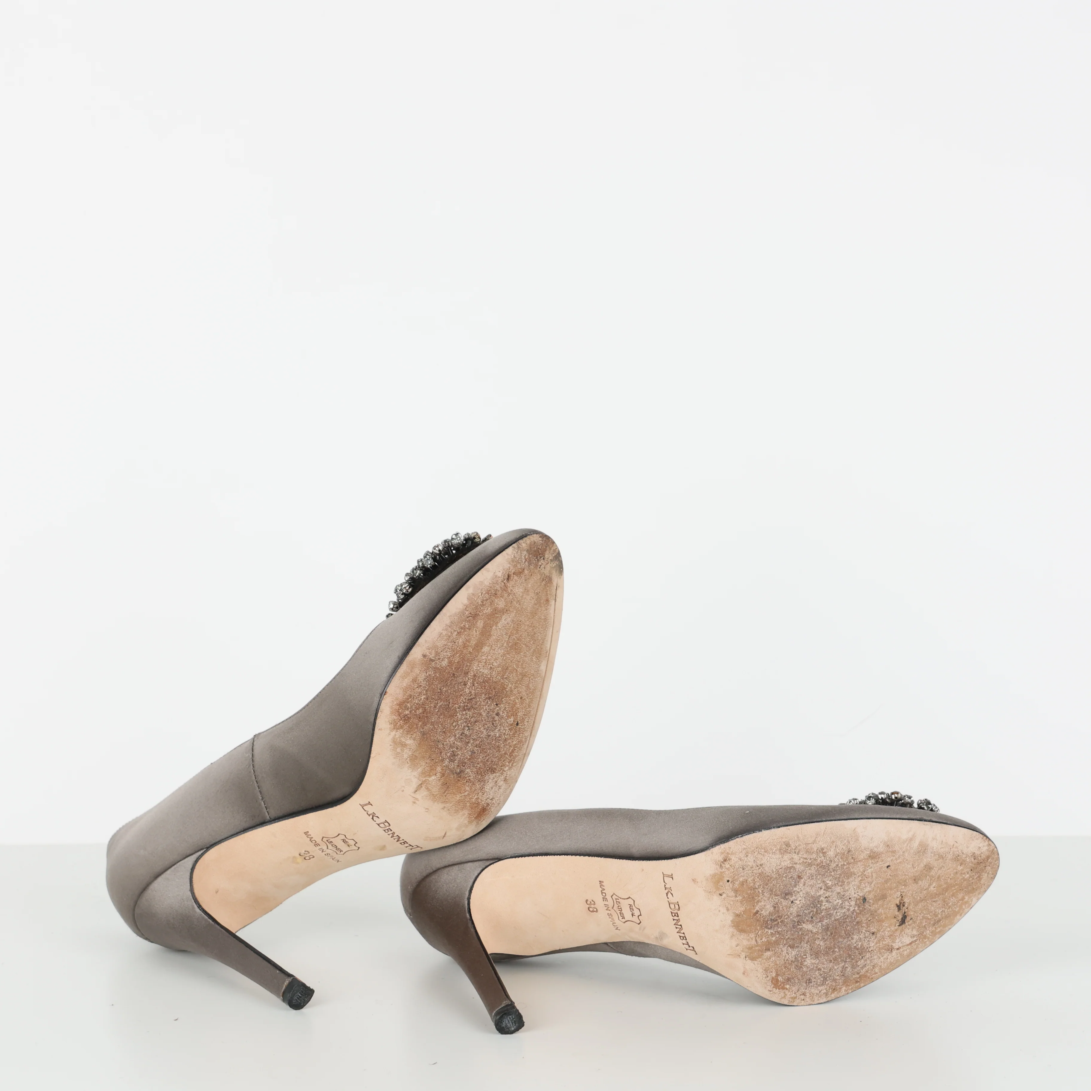 Heels , Shoe Size 38 - Image 3