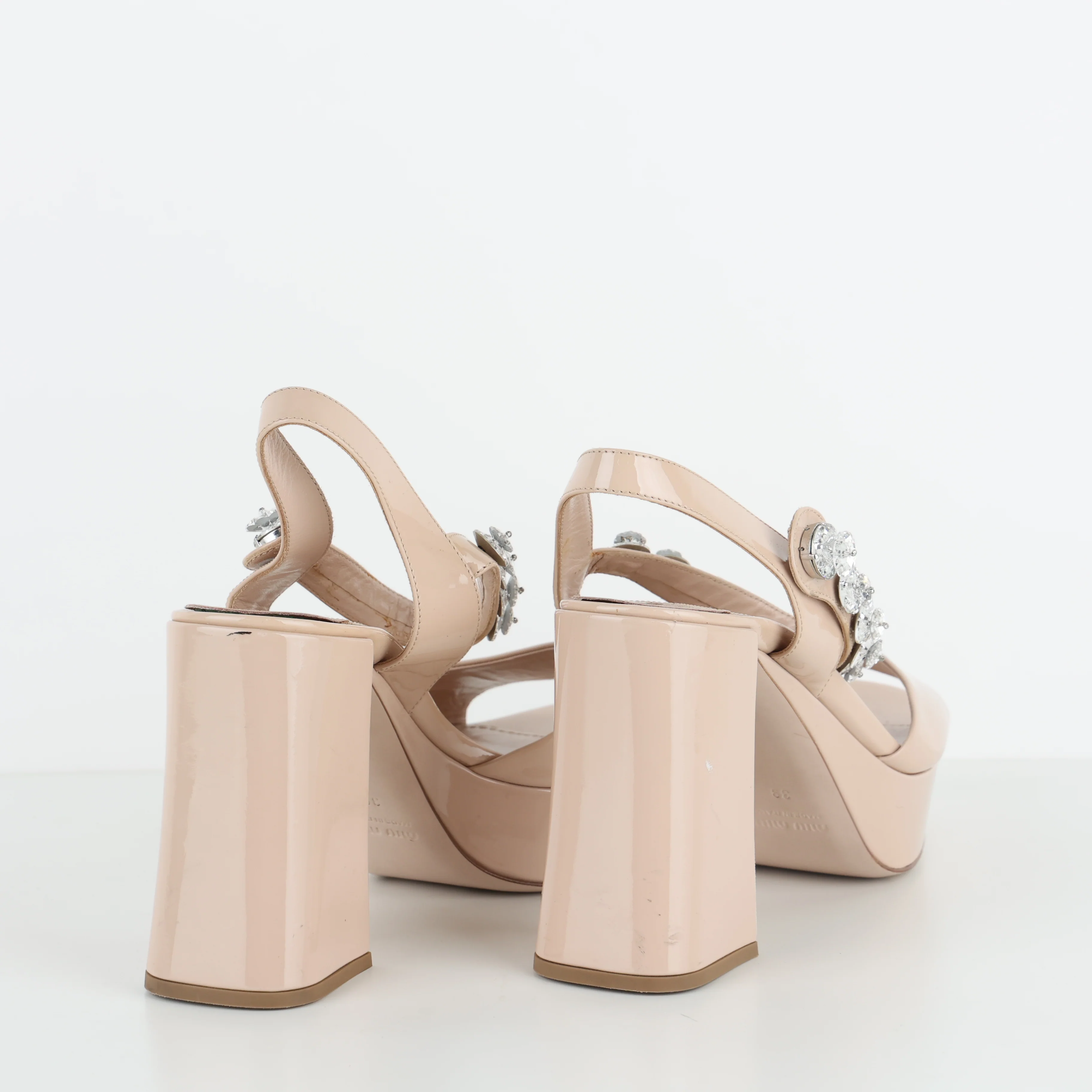 Heels , Shoe Size 39 - Image 4