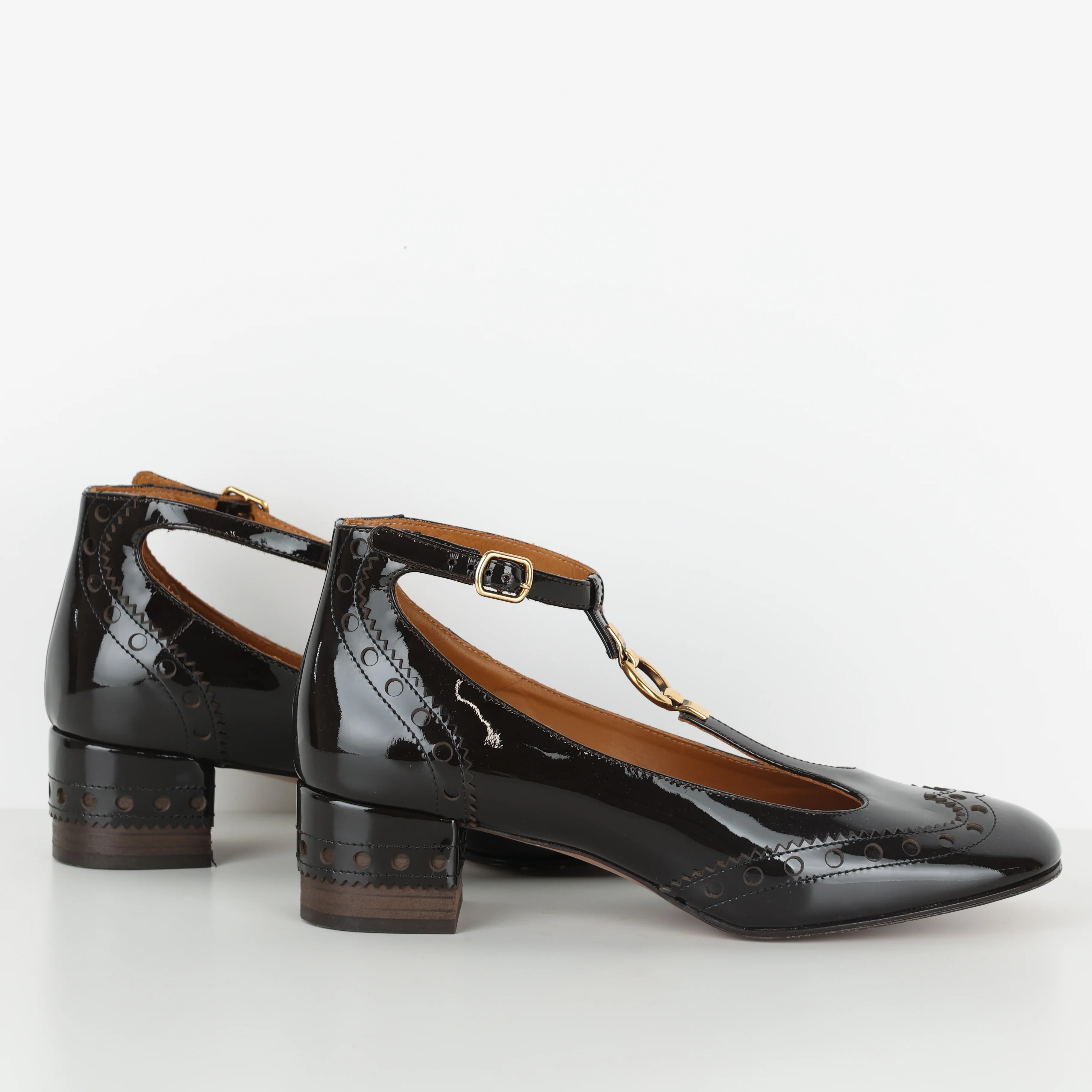 Heels , Shoe Size 39 - Image 2