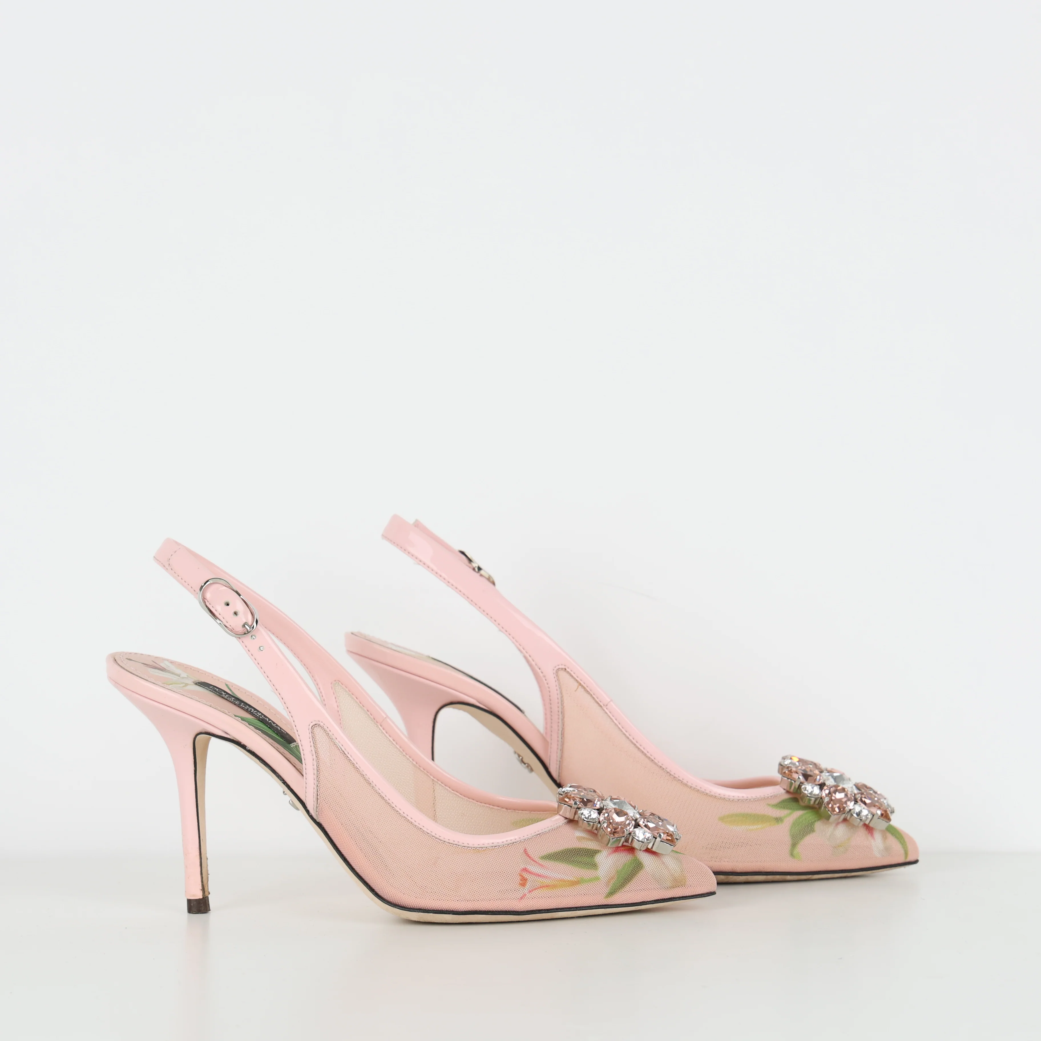 Heels , Shoe Size 37.5 - Image 2