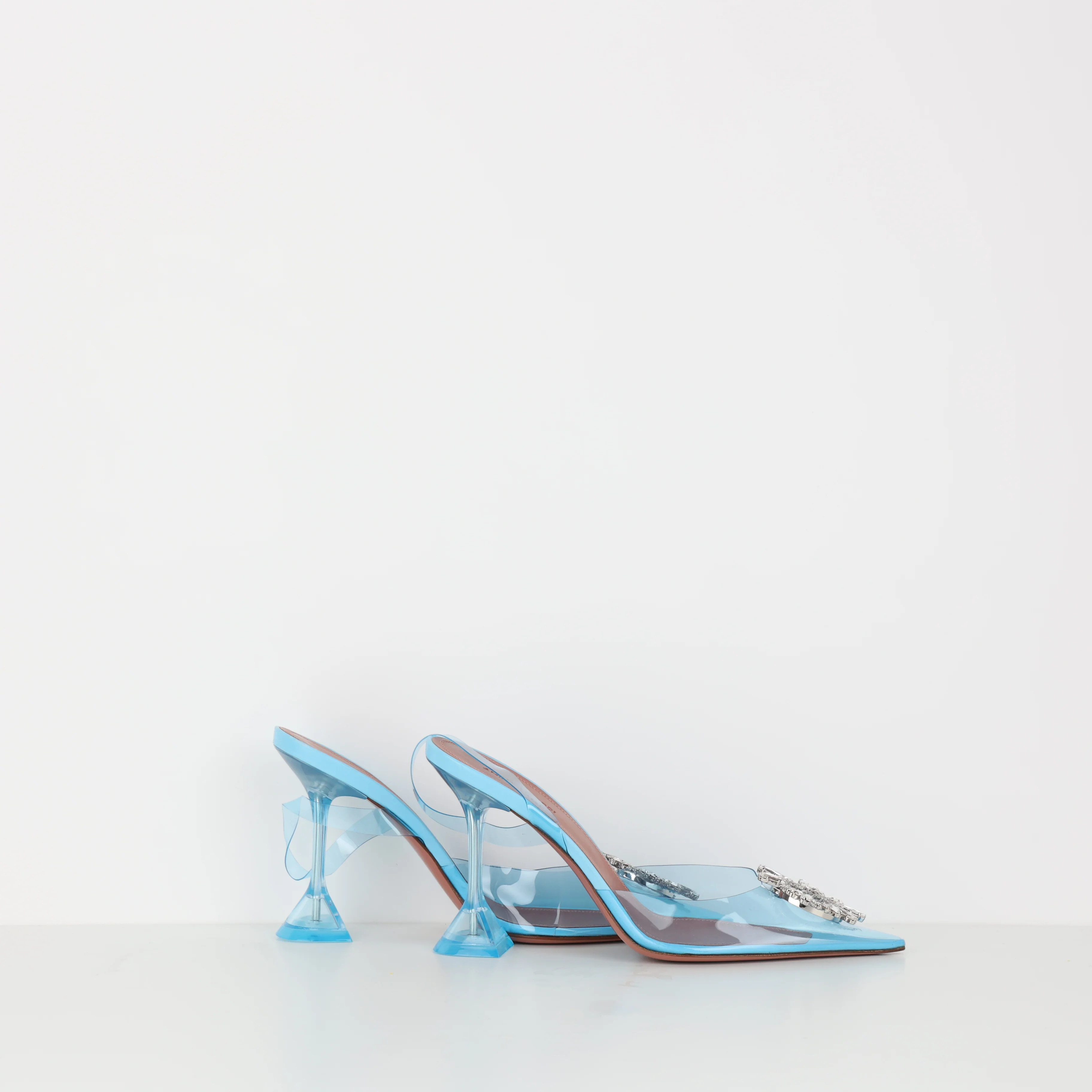 Heels, Shoe Size 40.5 - Image 2