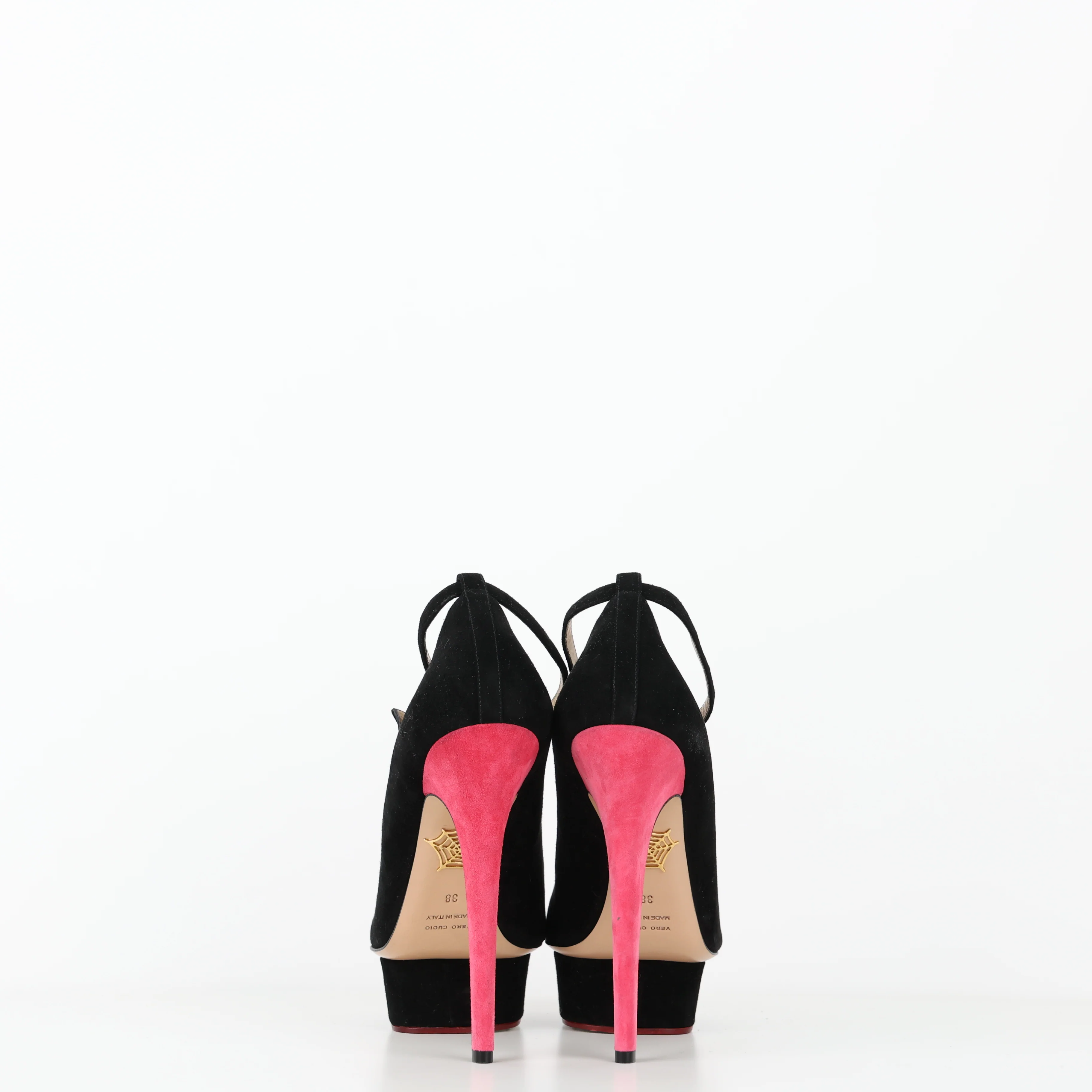 Heels , Shoe Size 38 - Image 4