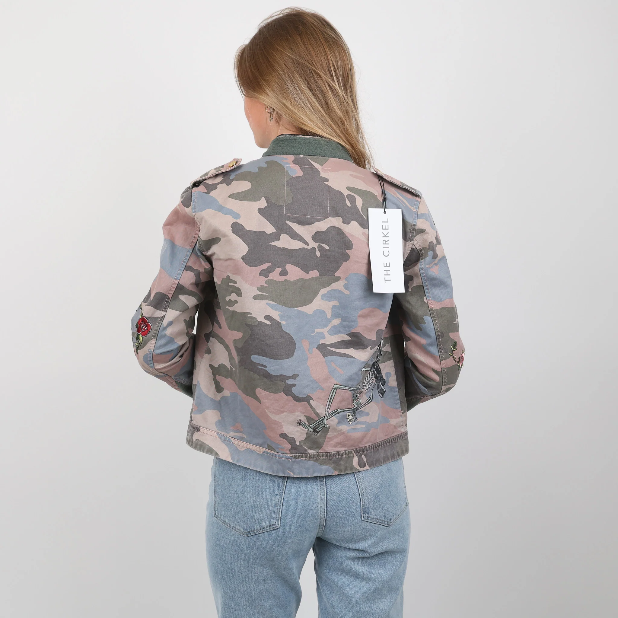 Jacket, UK Size 6 - Image 3