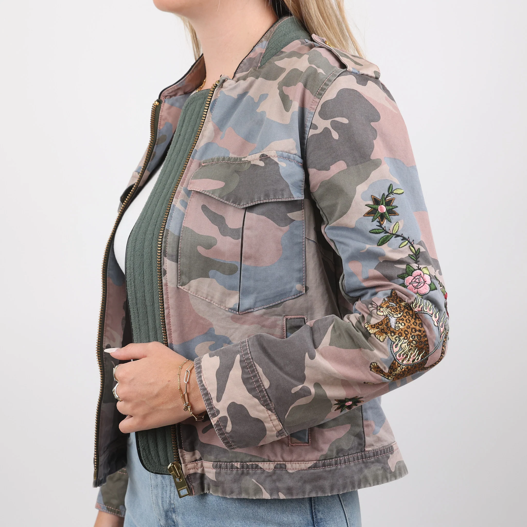 Jacket, UK Size 6 - Image 4