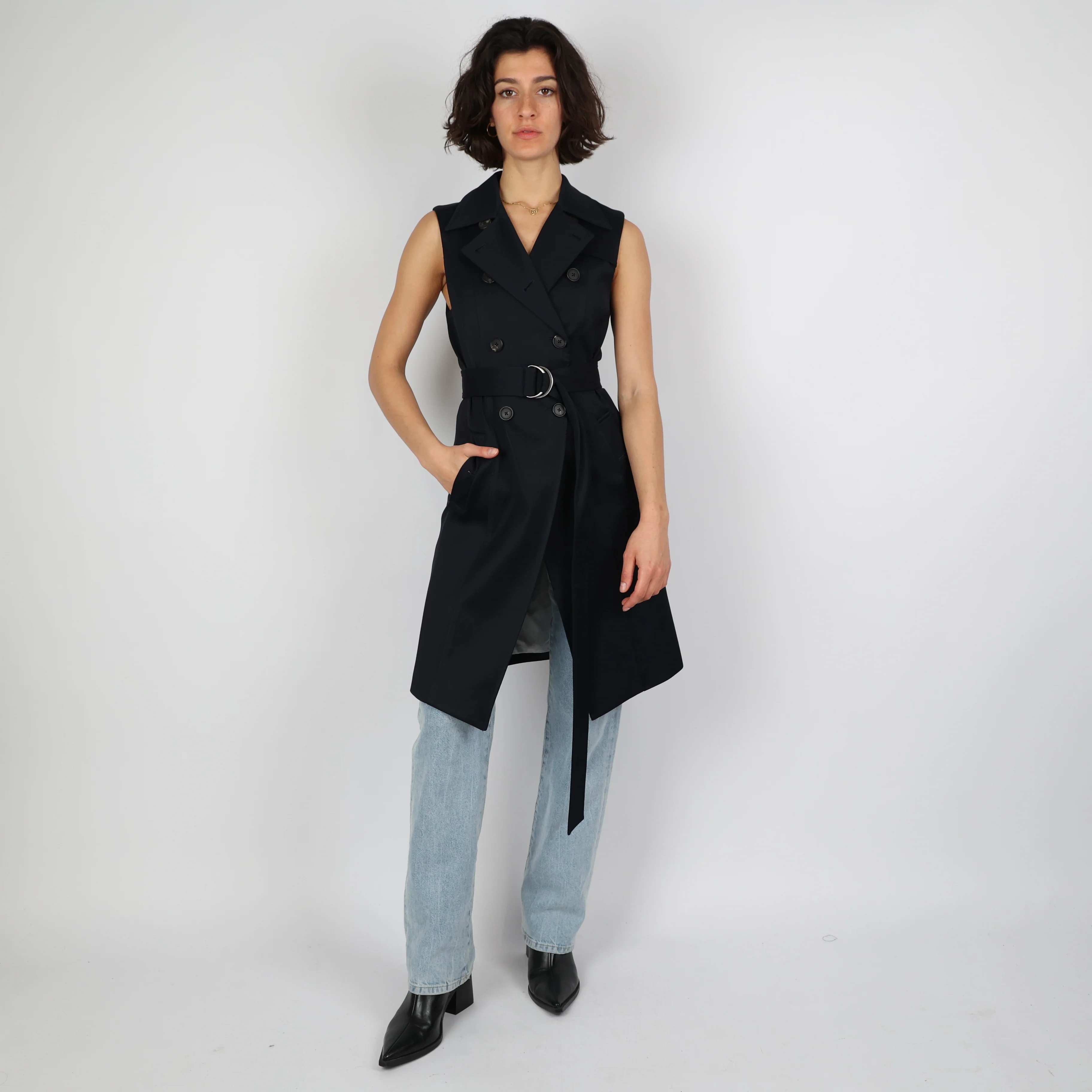 Jacket, - Image 4