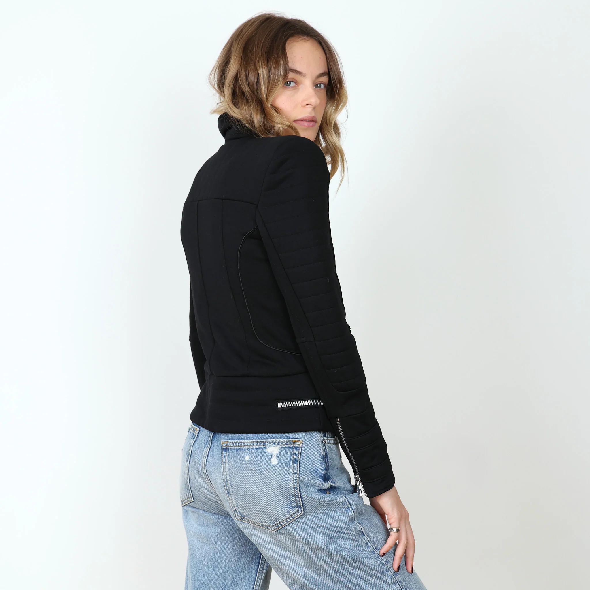 Jacket, UK Size 8 - Image 3