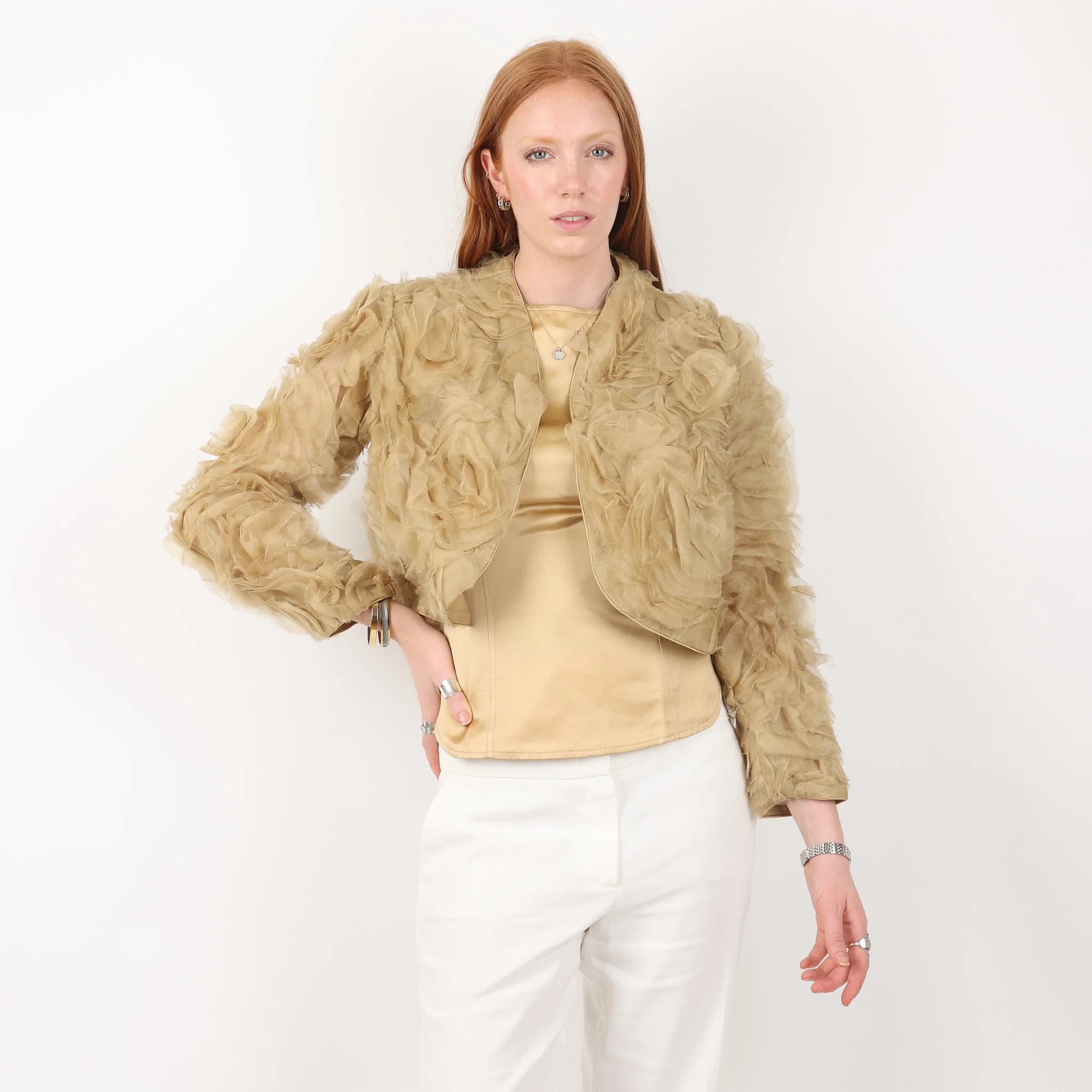 Jacket, - Image 3