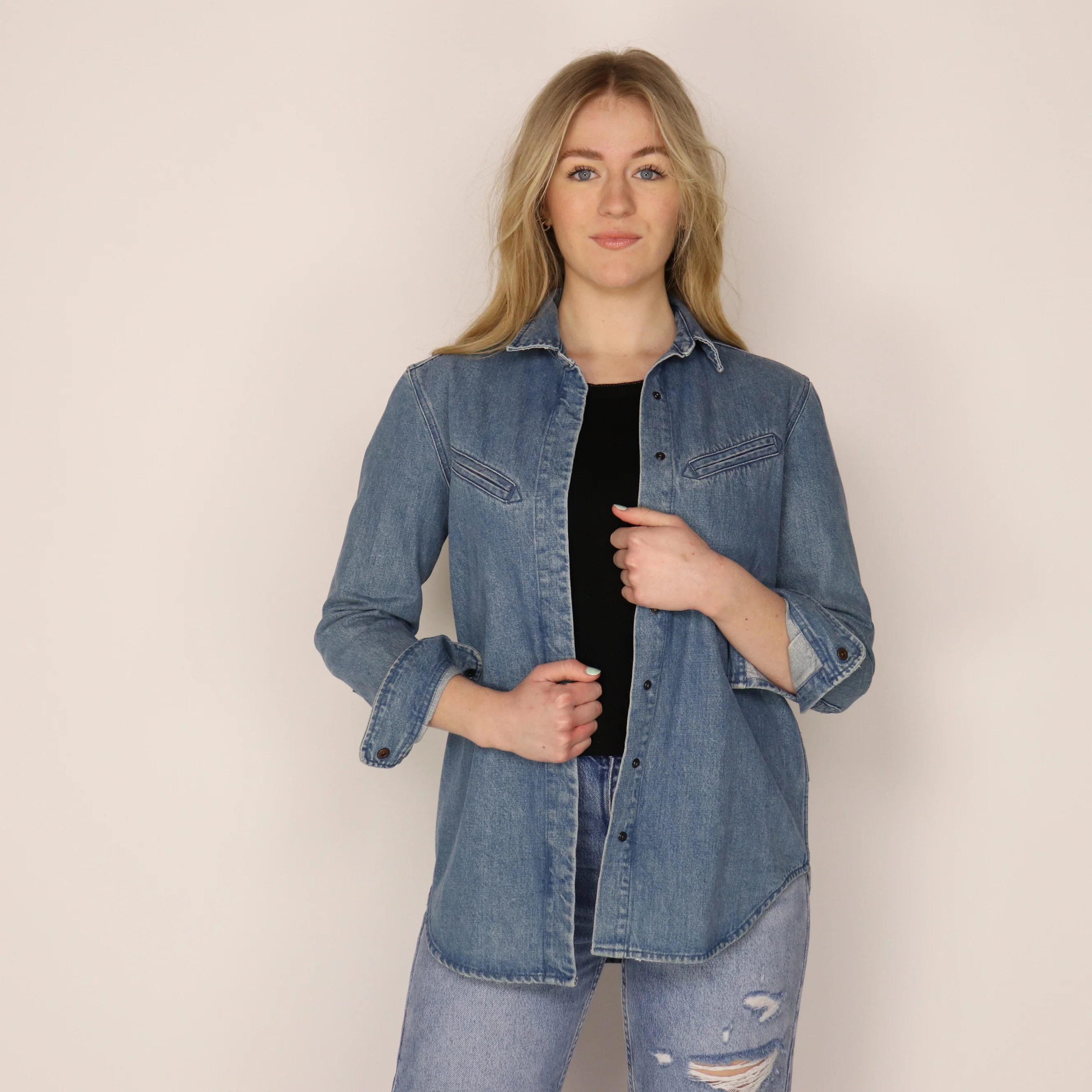 Jacket, UK Size 8 - Image 4