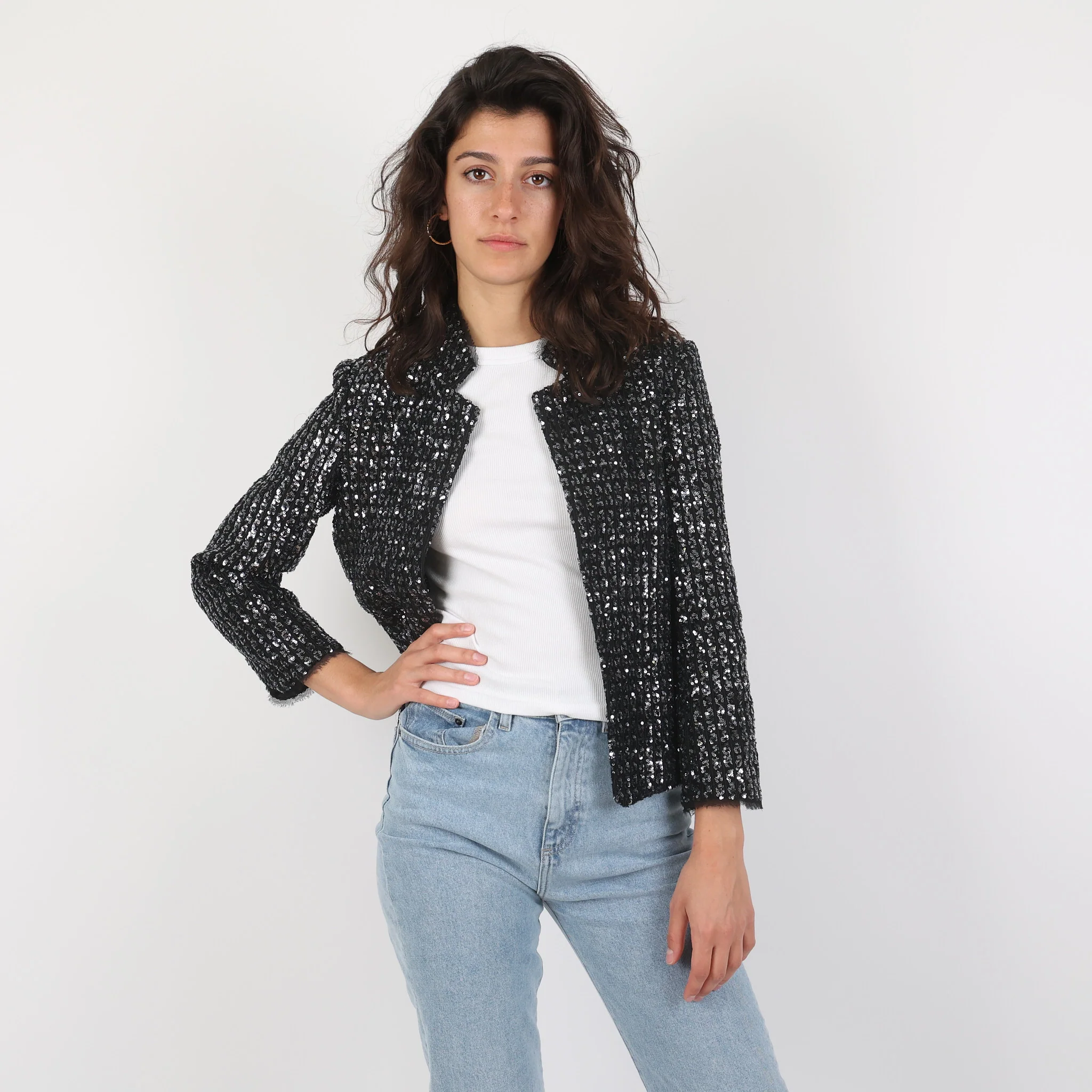 Jacket, UK Size 8 - Image 2