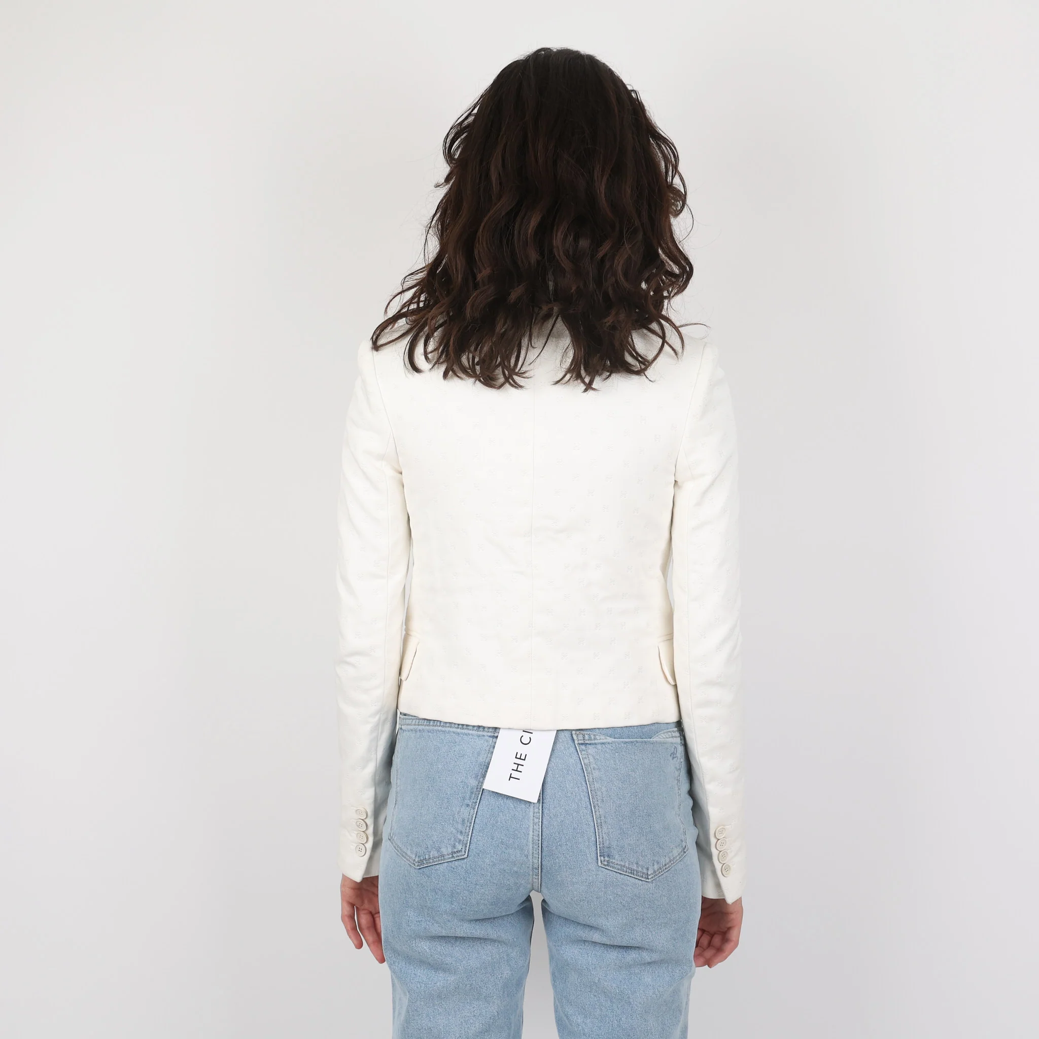 Jacket, UK Size 6 - Image 3
