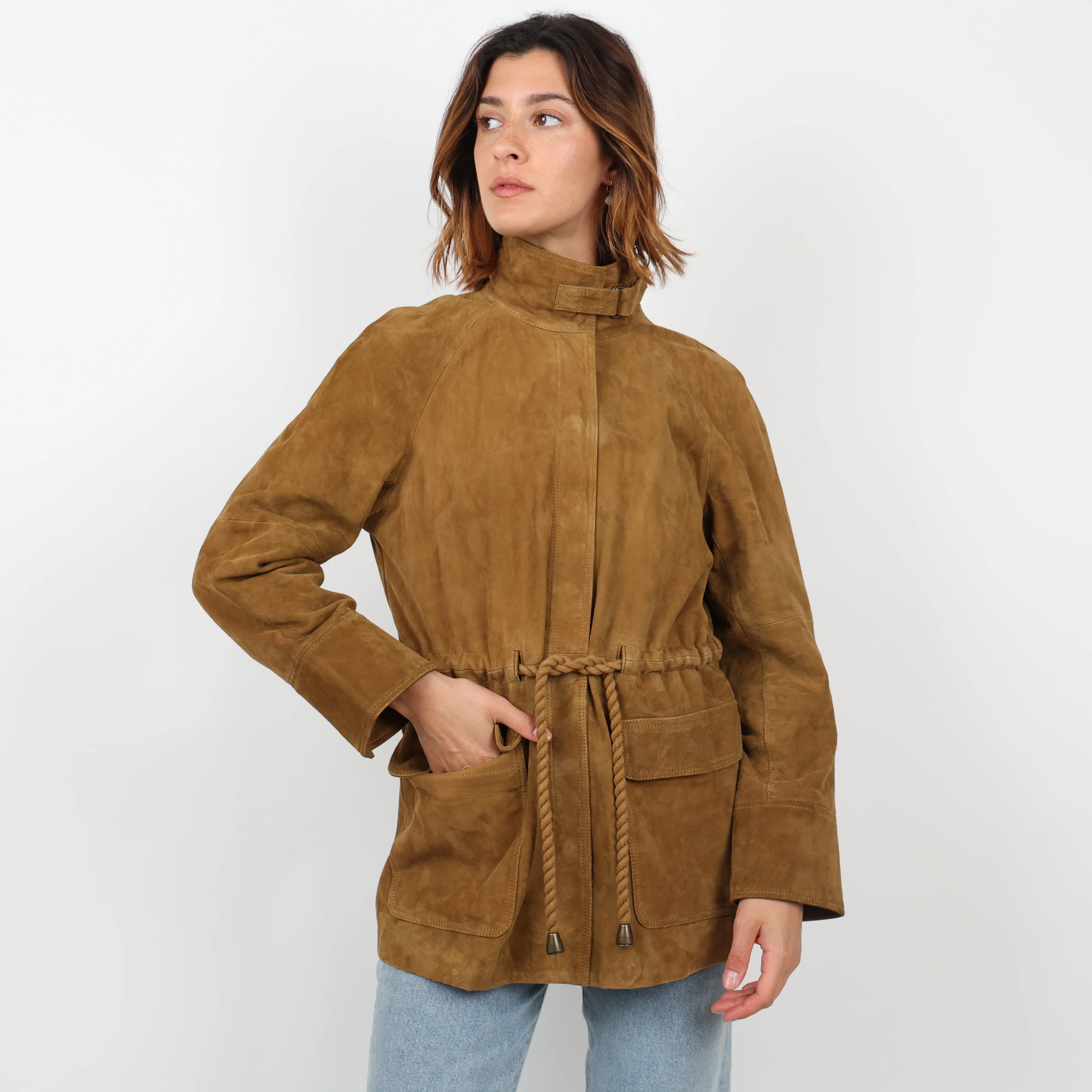 Jacket, UK Size 8 - Image 3