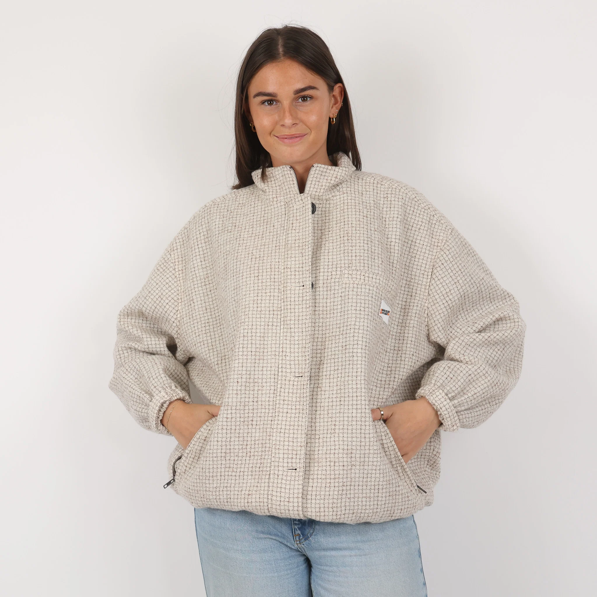 Jacket, UK Size 12 - Image 2