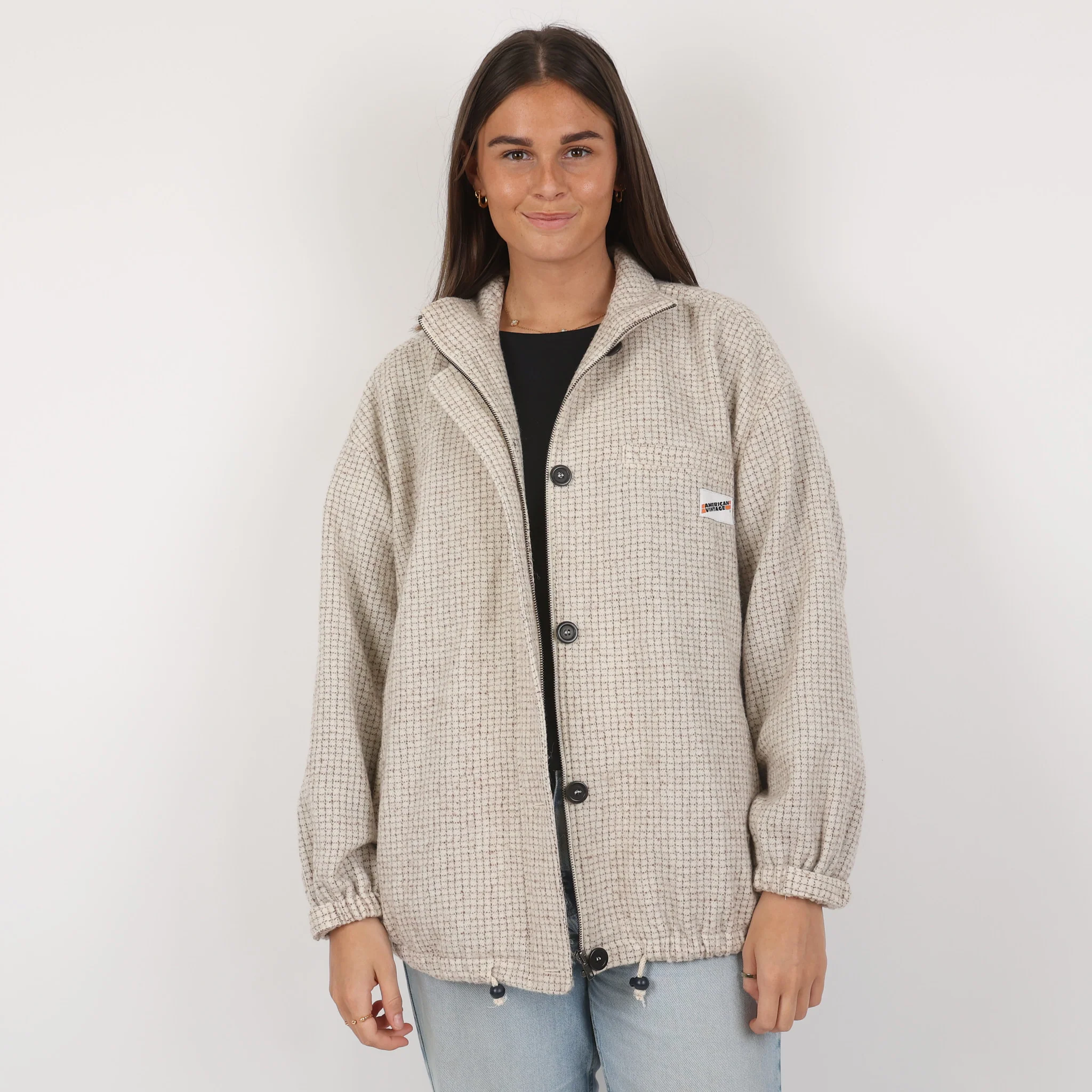 Jacket, UK Size 12 - Image 3