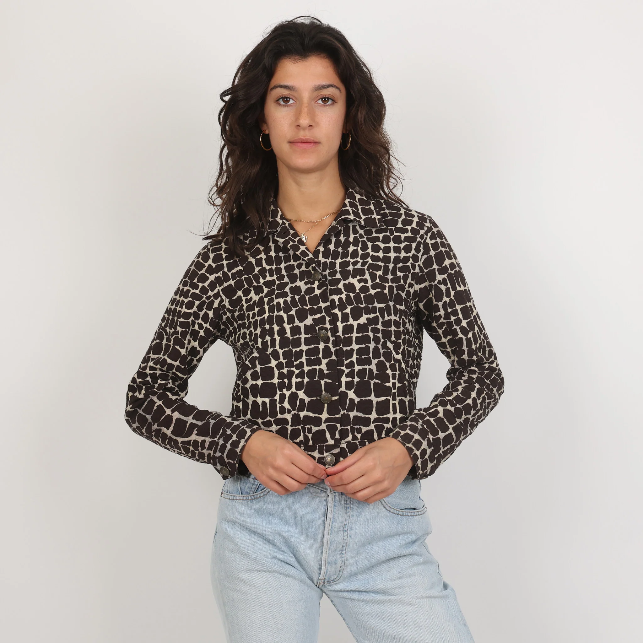 Jacket, UK Size 6 - Image 2