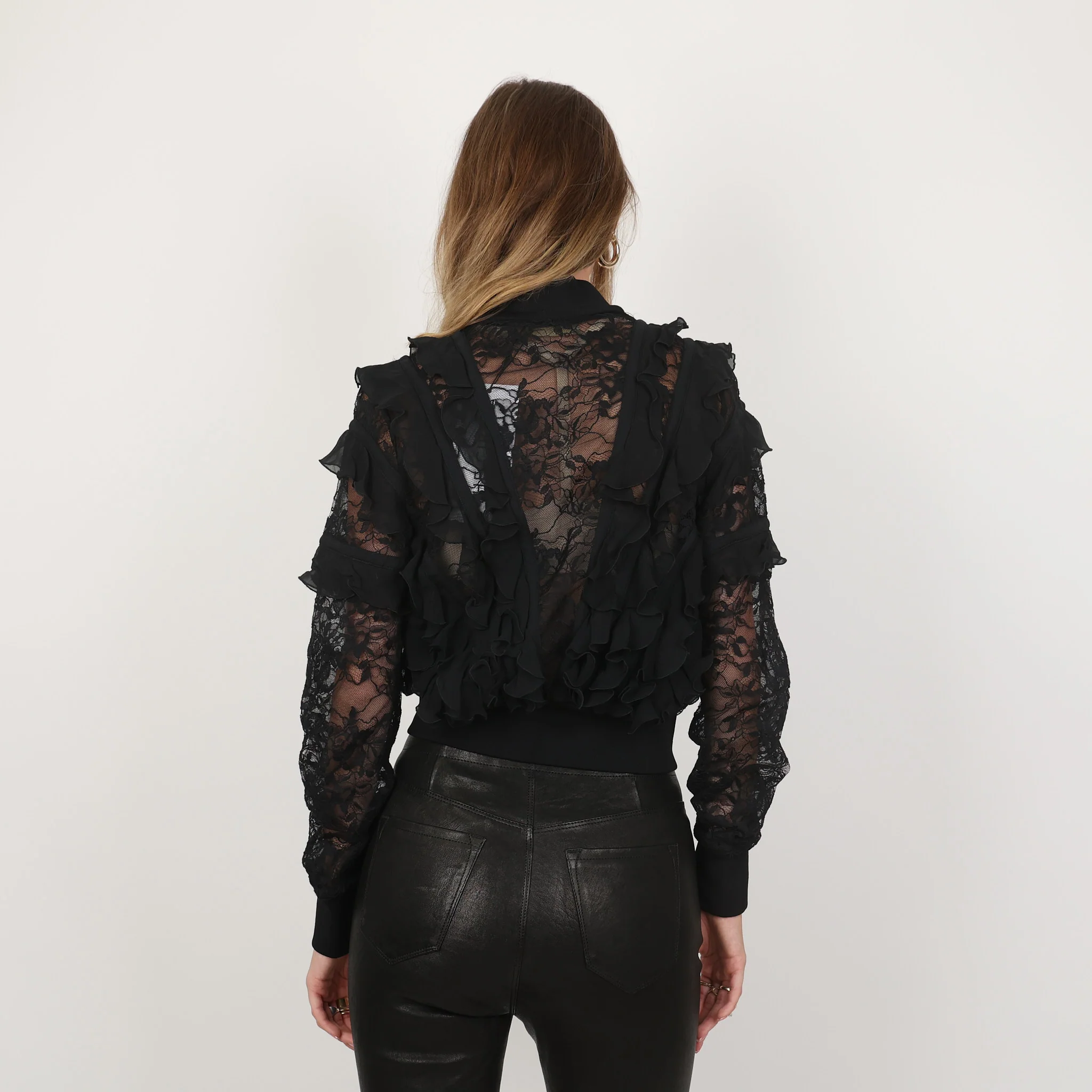 Jacket, UK Size 8 - Image 3