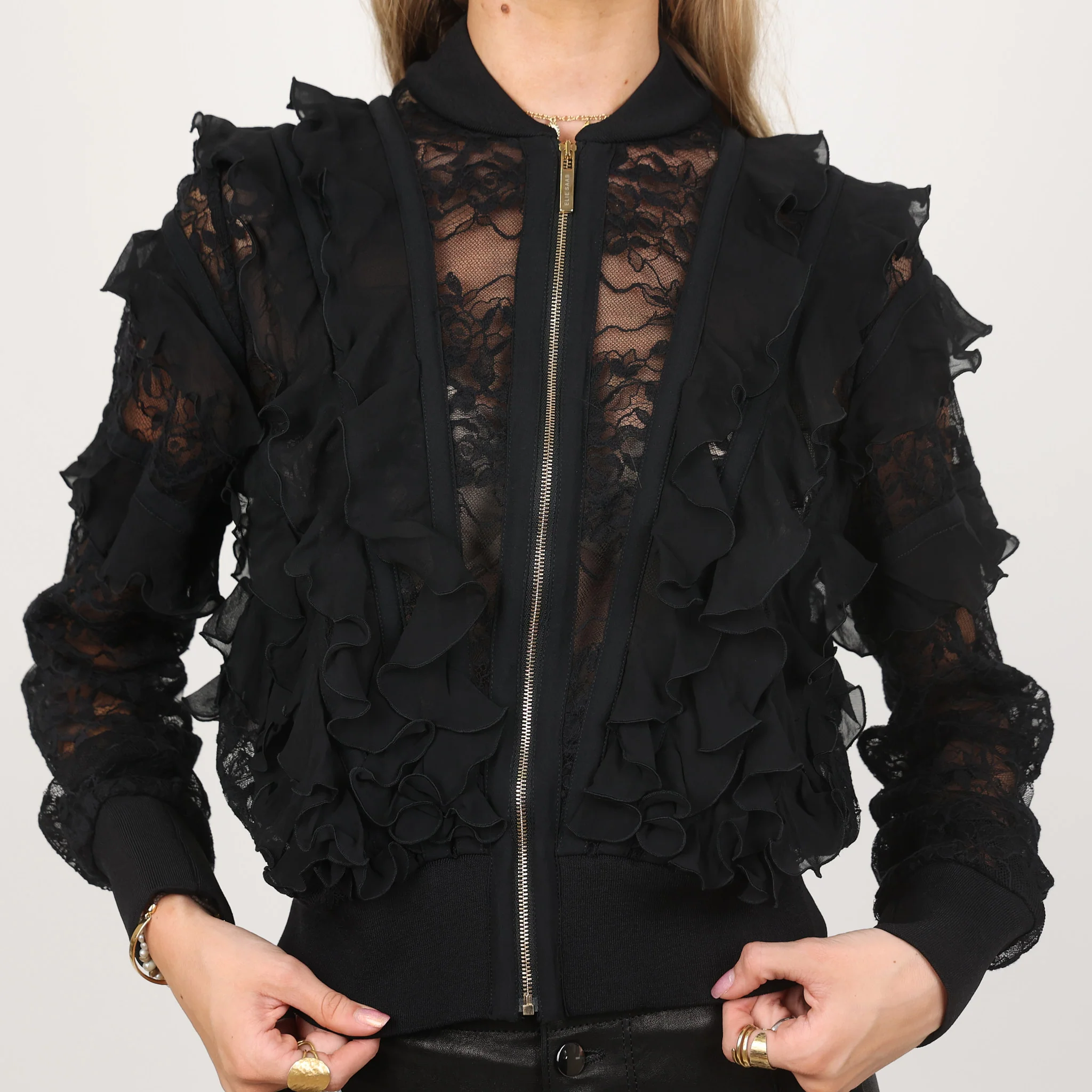 Jacket, UK Size 8 - Image 4
