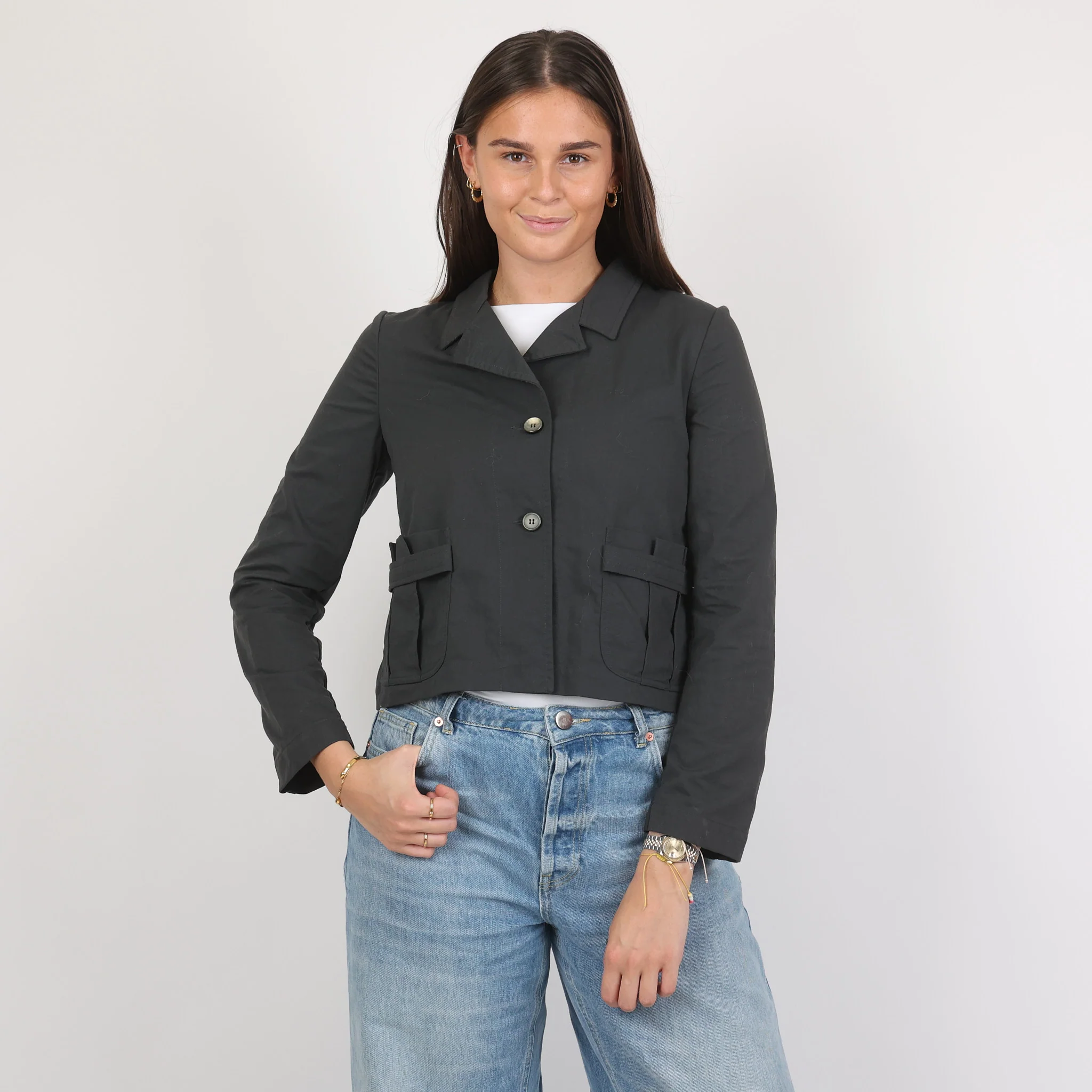 Jacket, UK Size 10 - Image 2