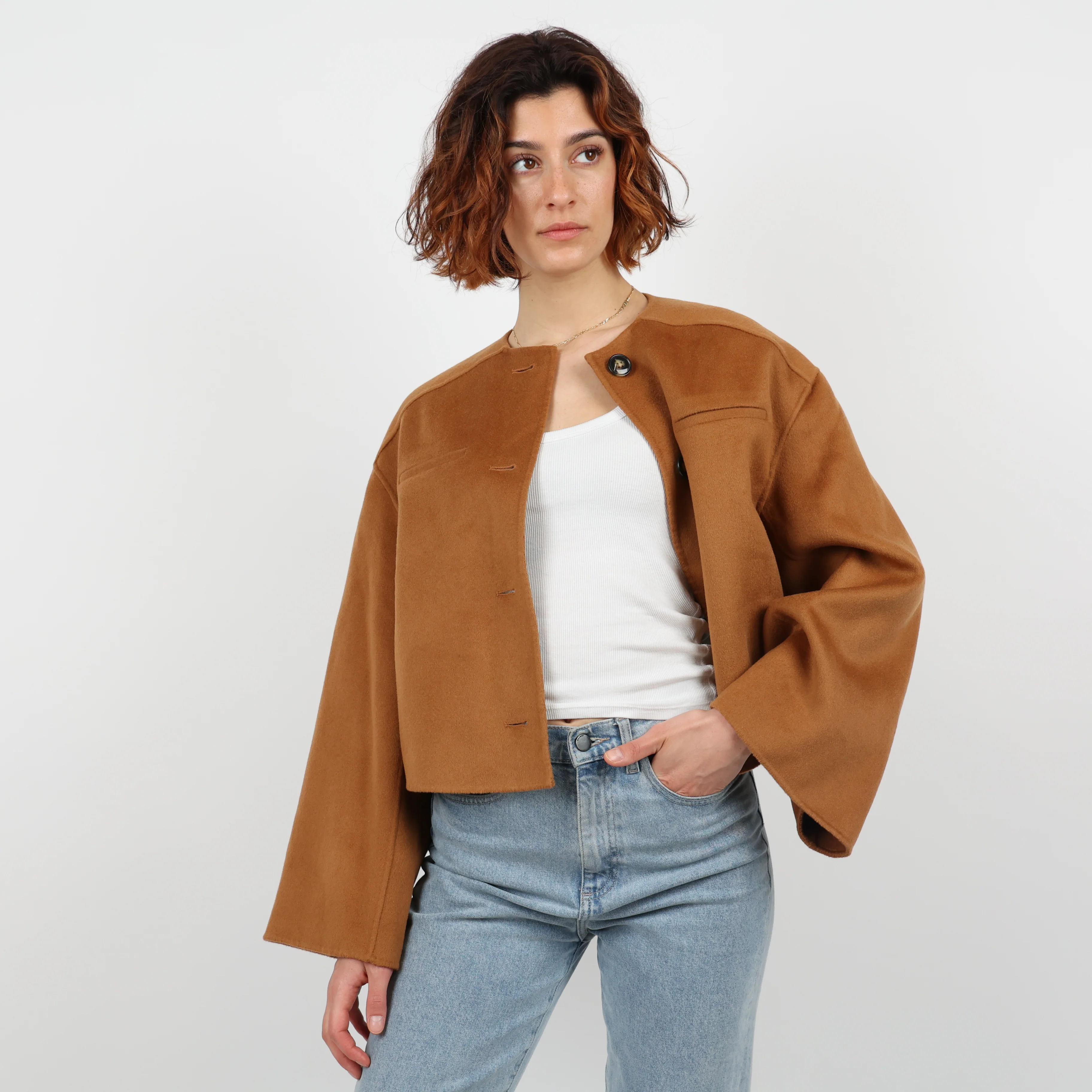Jacket, UK Size 6 - Image 3