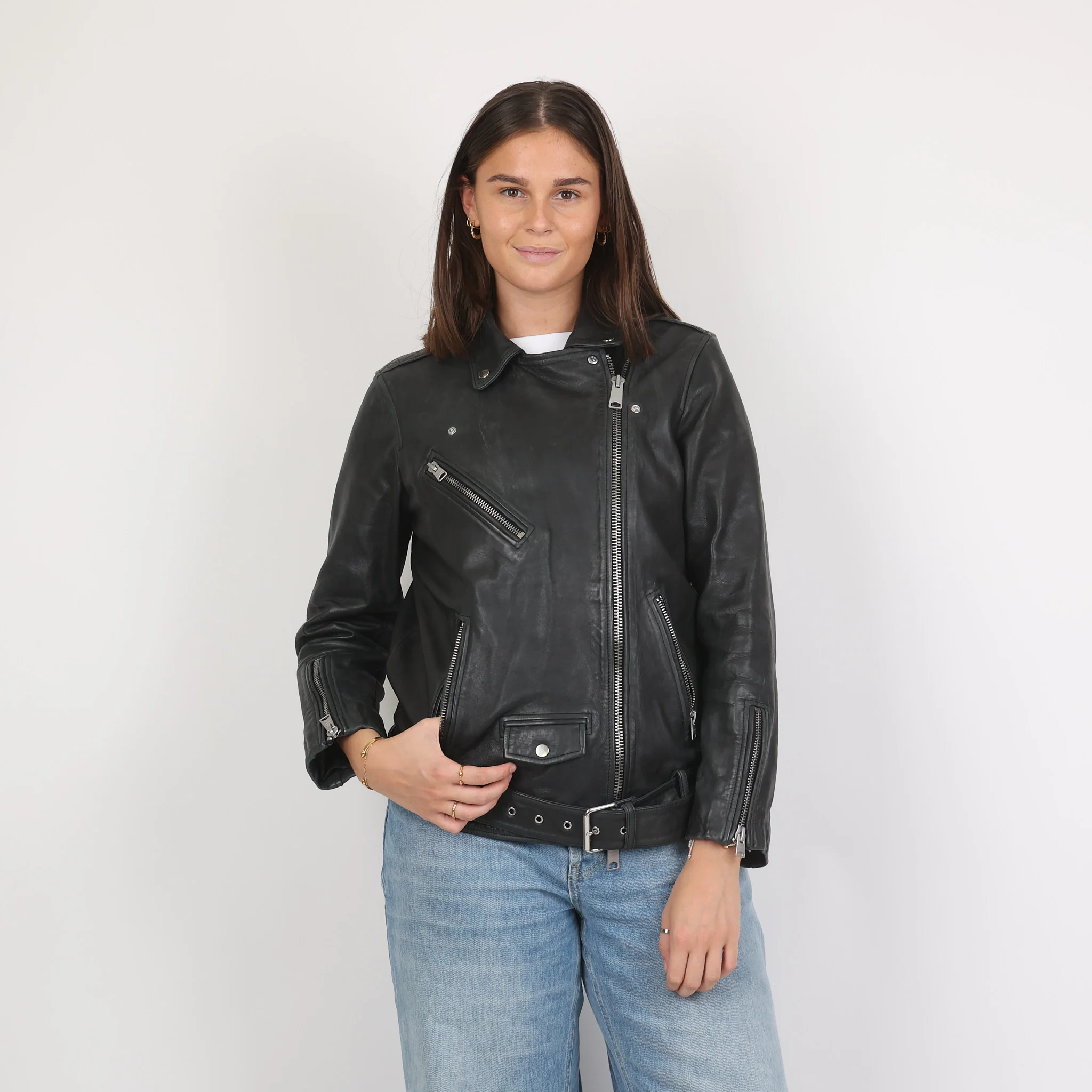 Jacket, UK Size 10 - Image 4