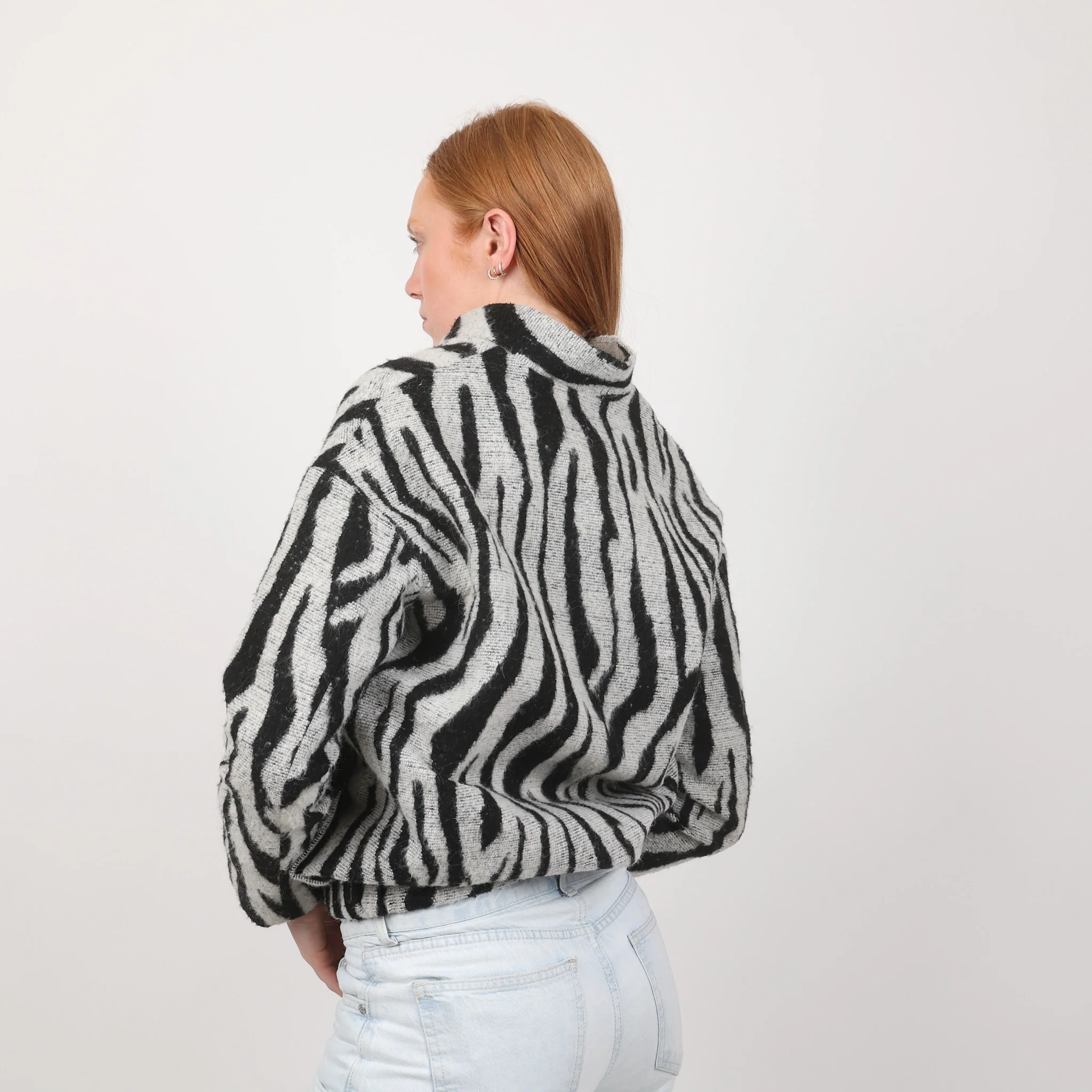 Jacket, UK Size 6 - Image 4