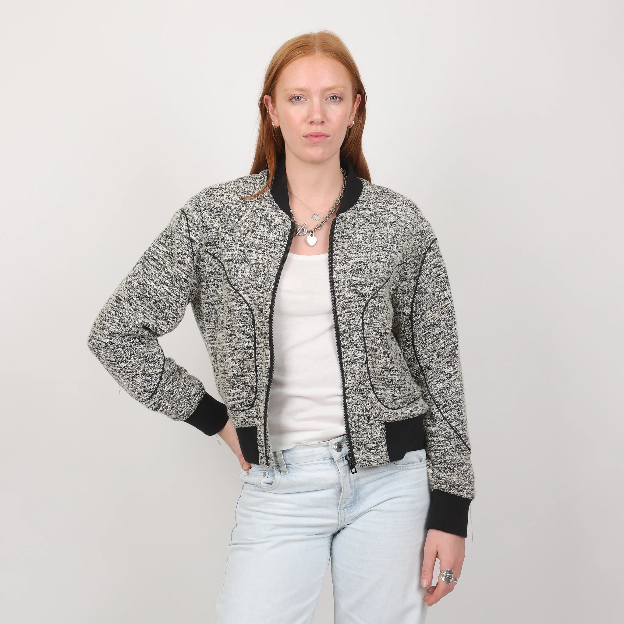 Jacket, UK Size 10 - Image 2