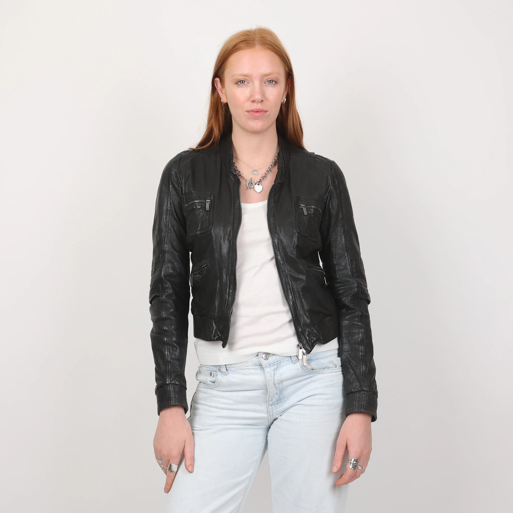Jacket, UK Size 8 - Image 2