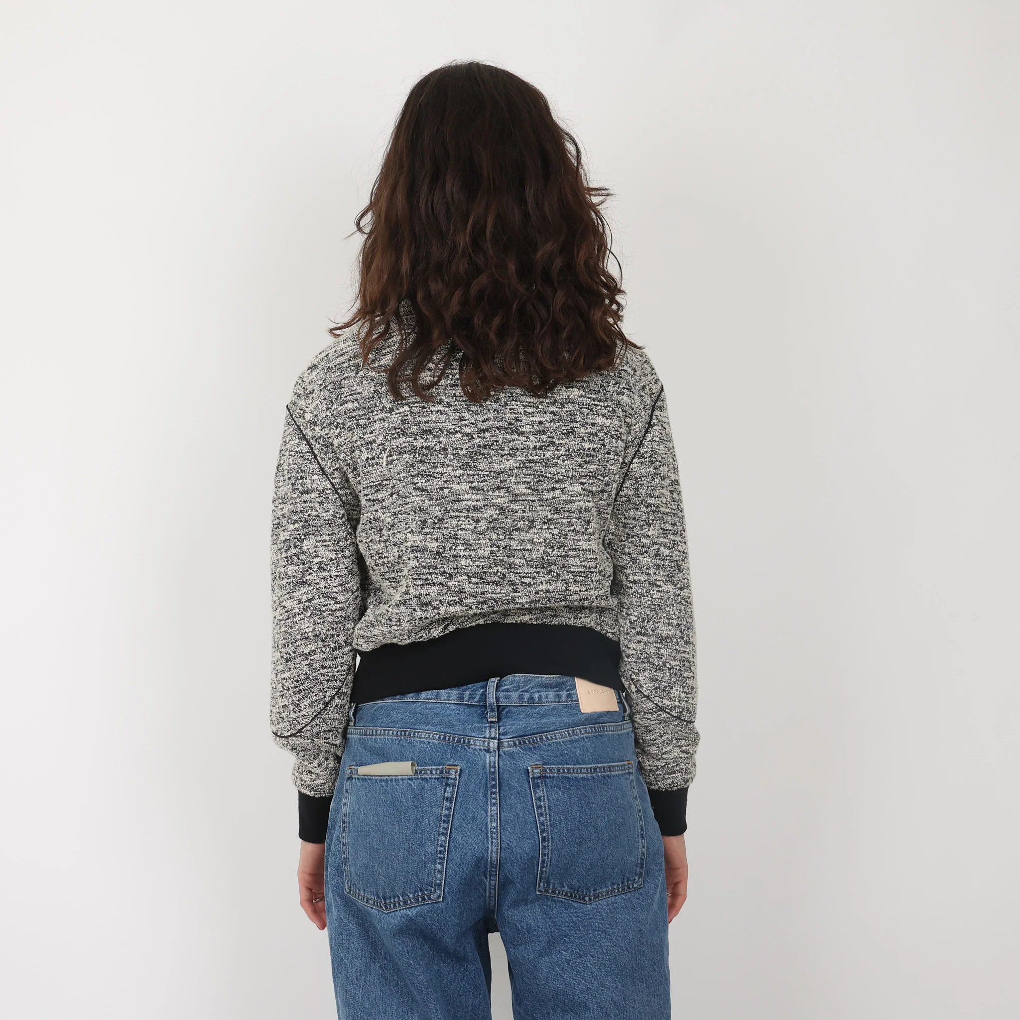 Jacket, UK Size 8 - Image 3