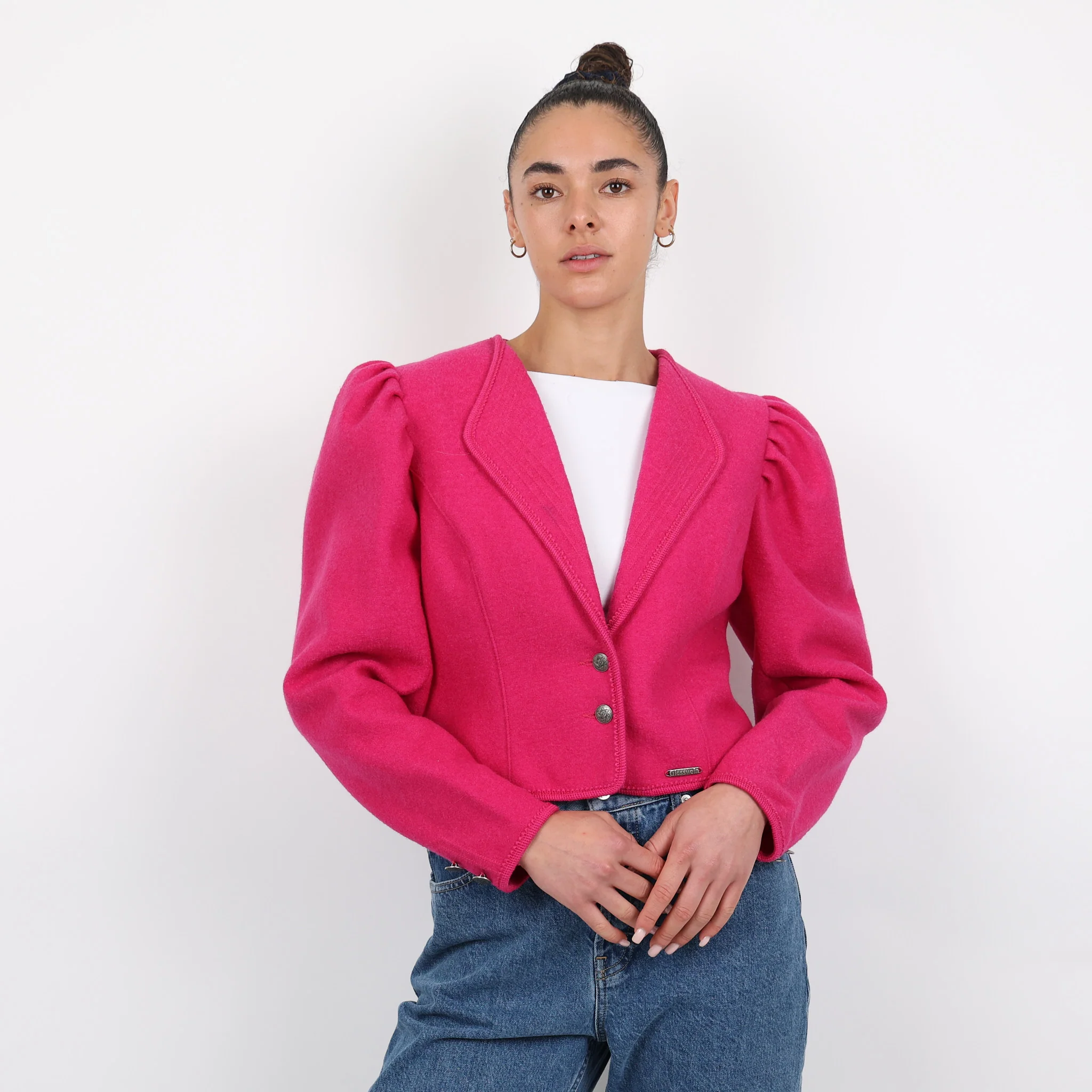 Jacket, UK Size 12 - Image 2