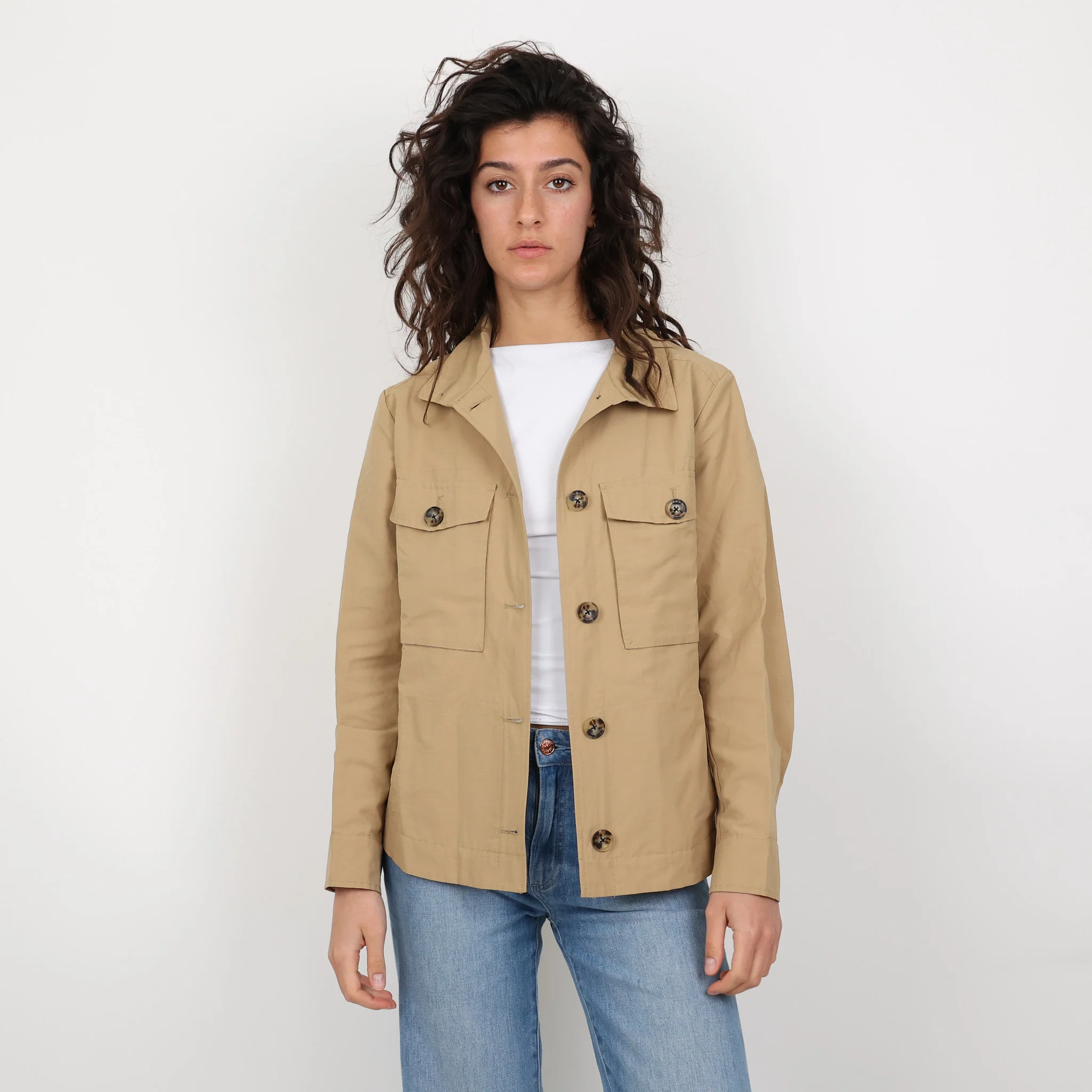 Jacket, UK Size 12 - Image 2