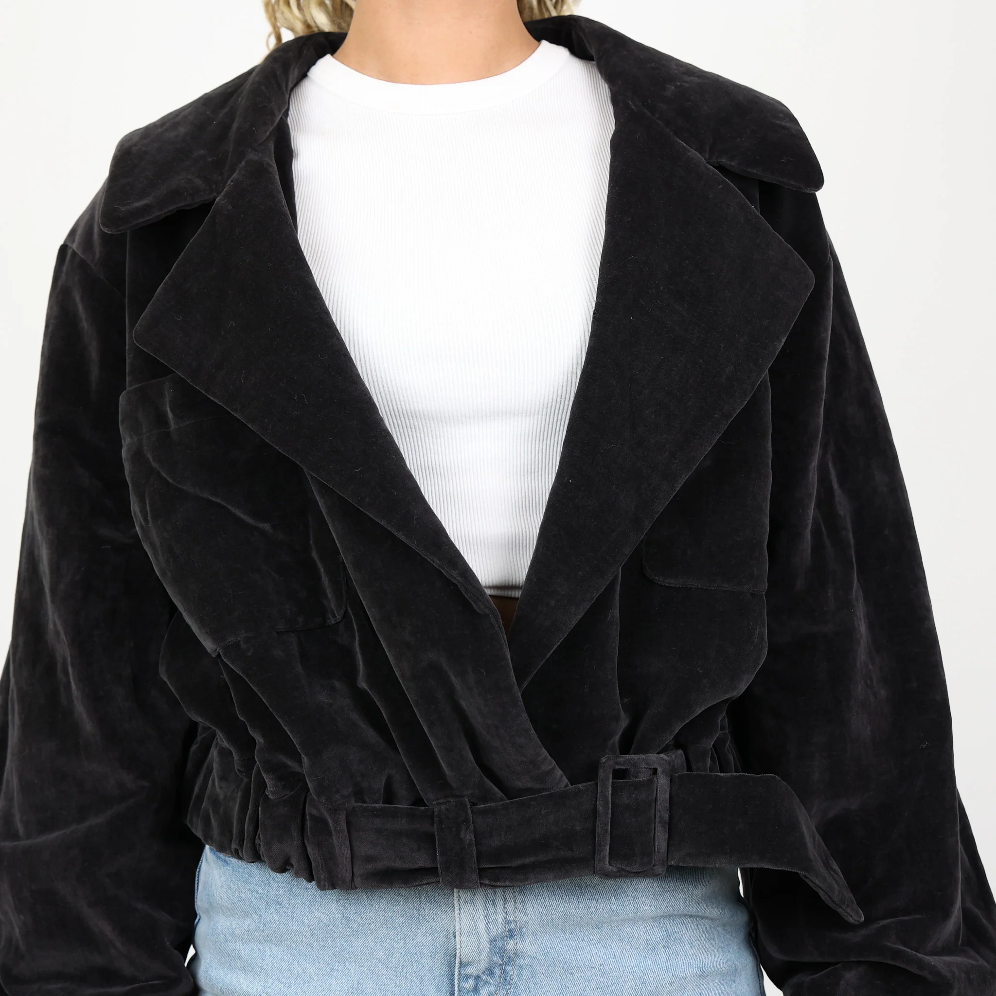 Jacket, UK Size 8 - Image 4