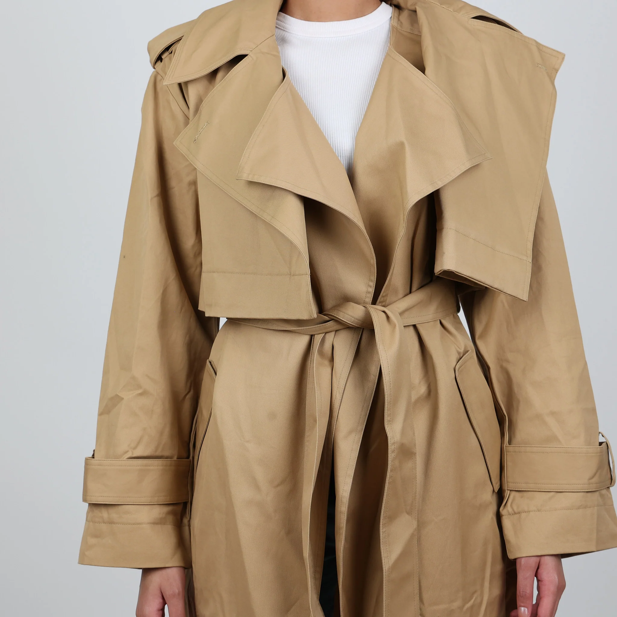 Jacket, UK Size 8 - Image 4
