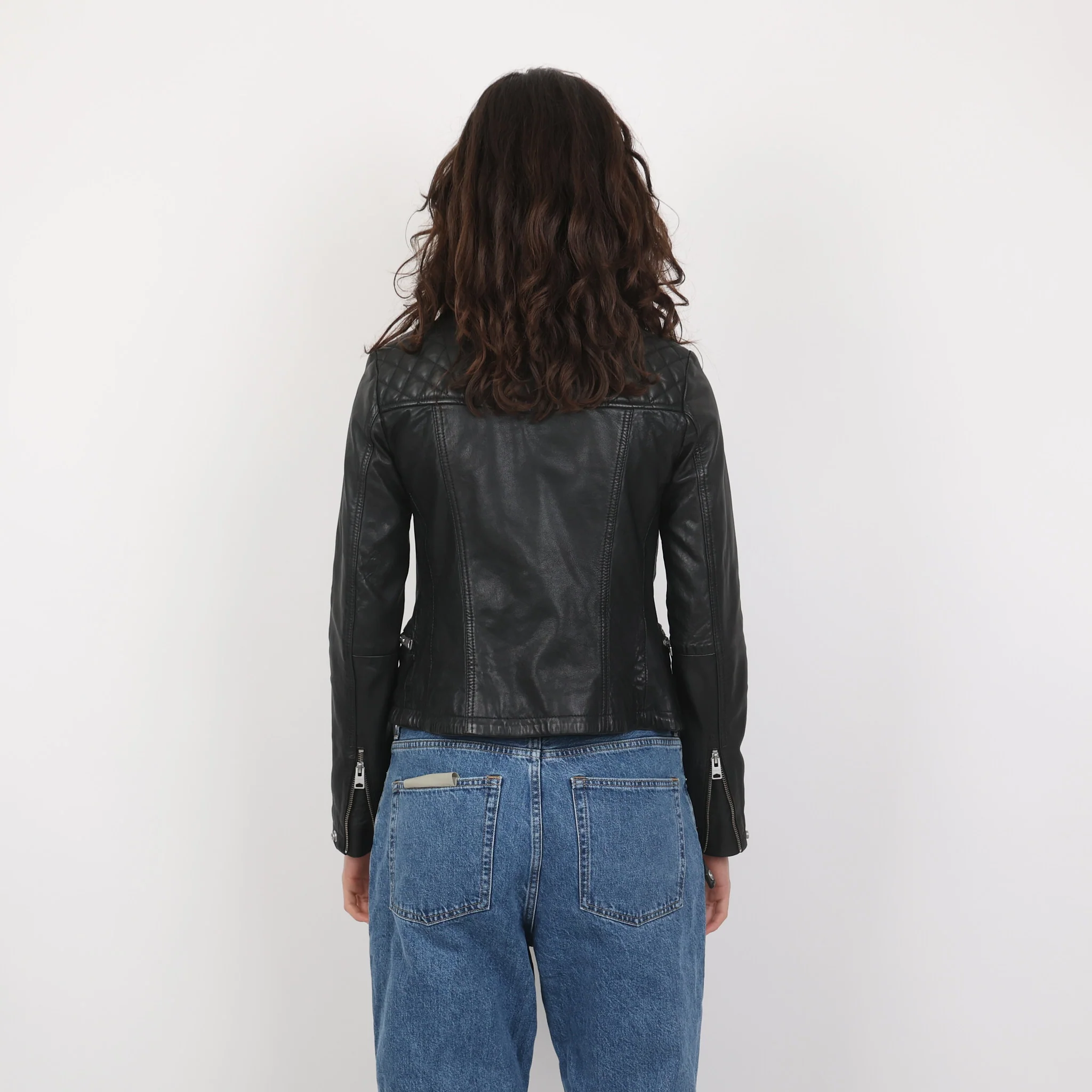 Jacket, UK Size 4 - Image 3
