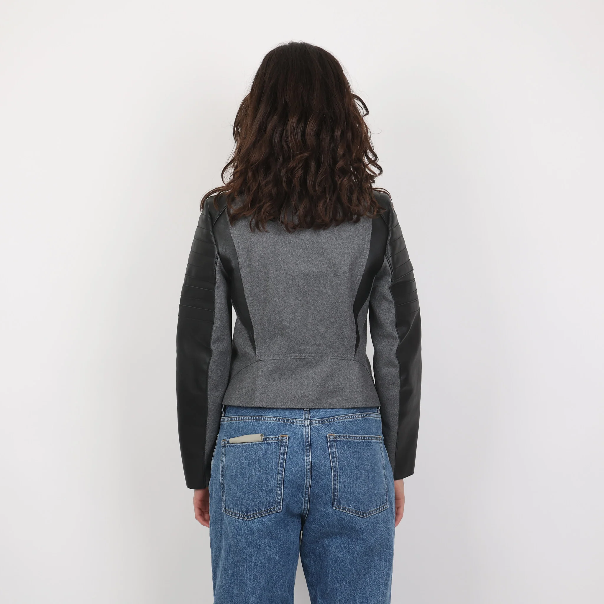 Jacket, UK Size 6 - Image 4