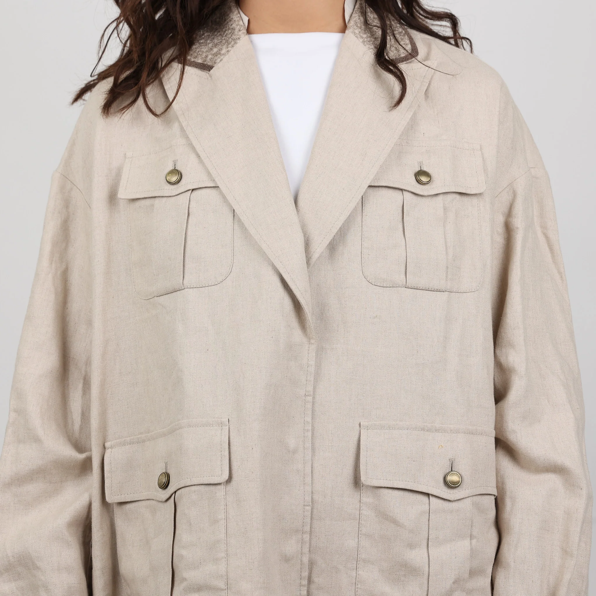 Jacket, UK Size 10 - Image 4