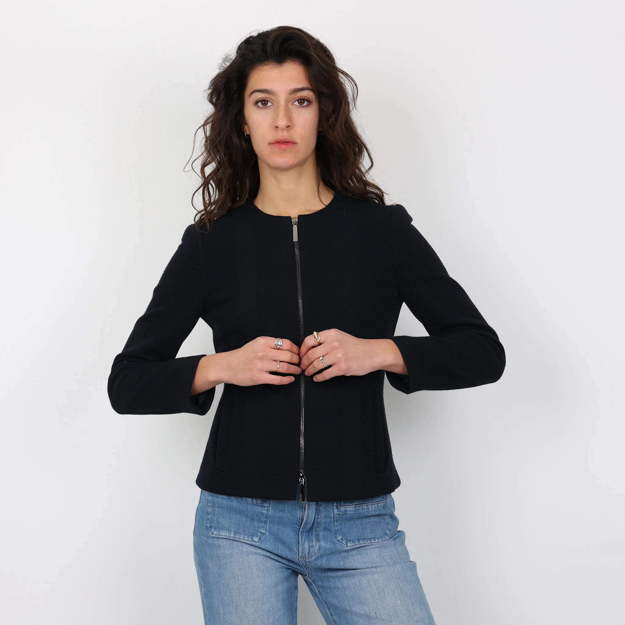 Jacket, UK Size 8 - Image 2