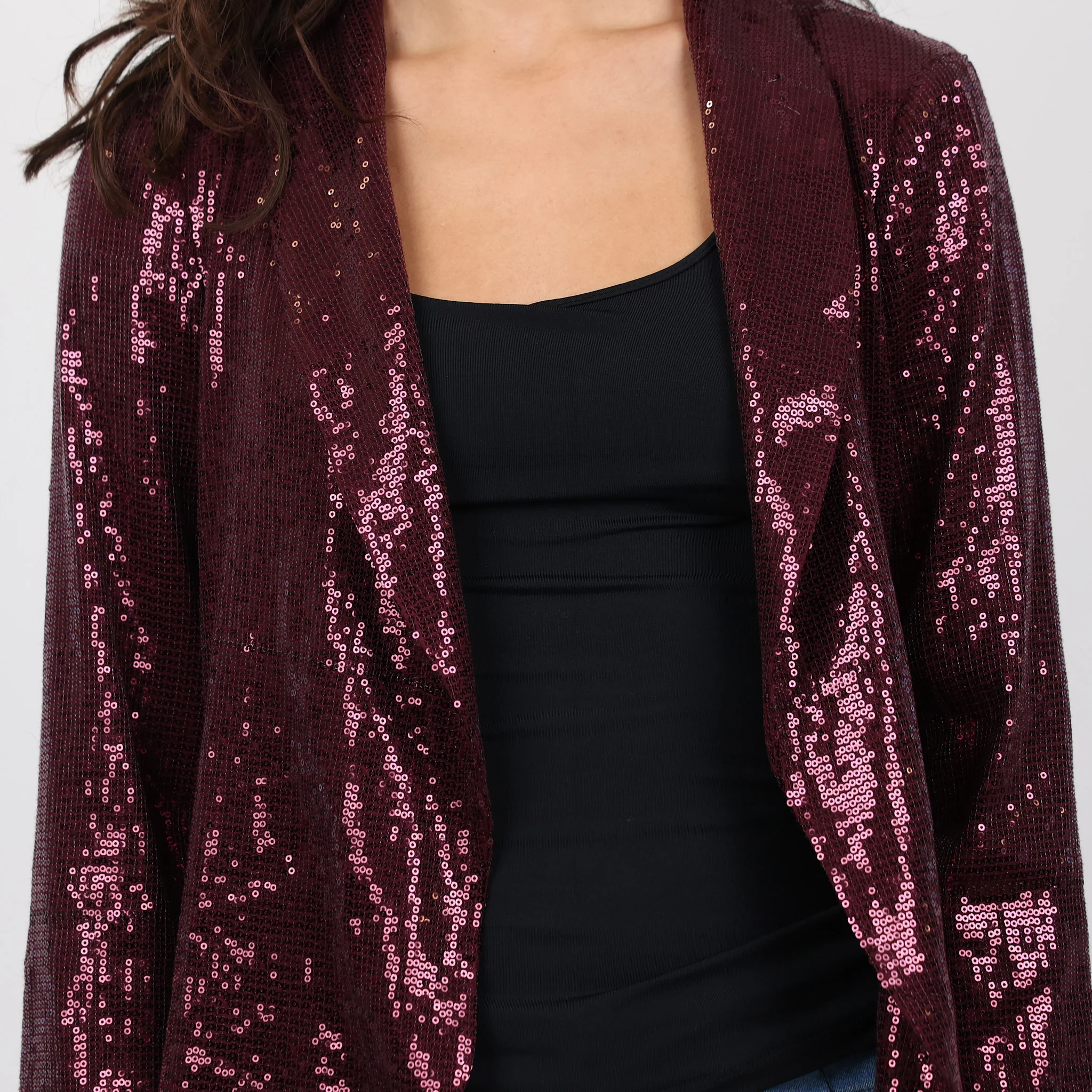 Jacket, UK Size 8 - Image 4