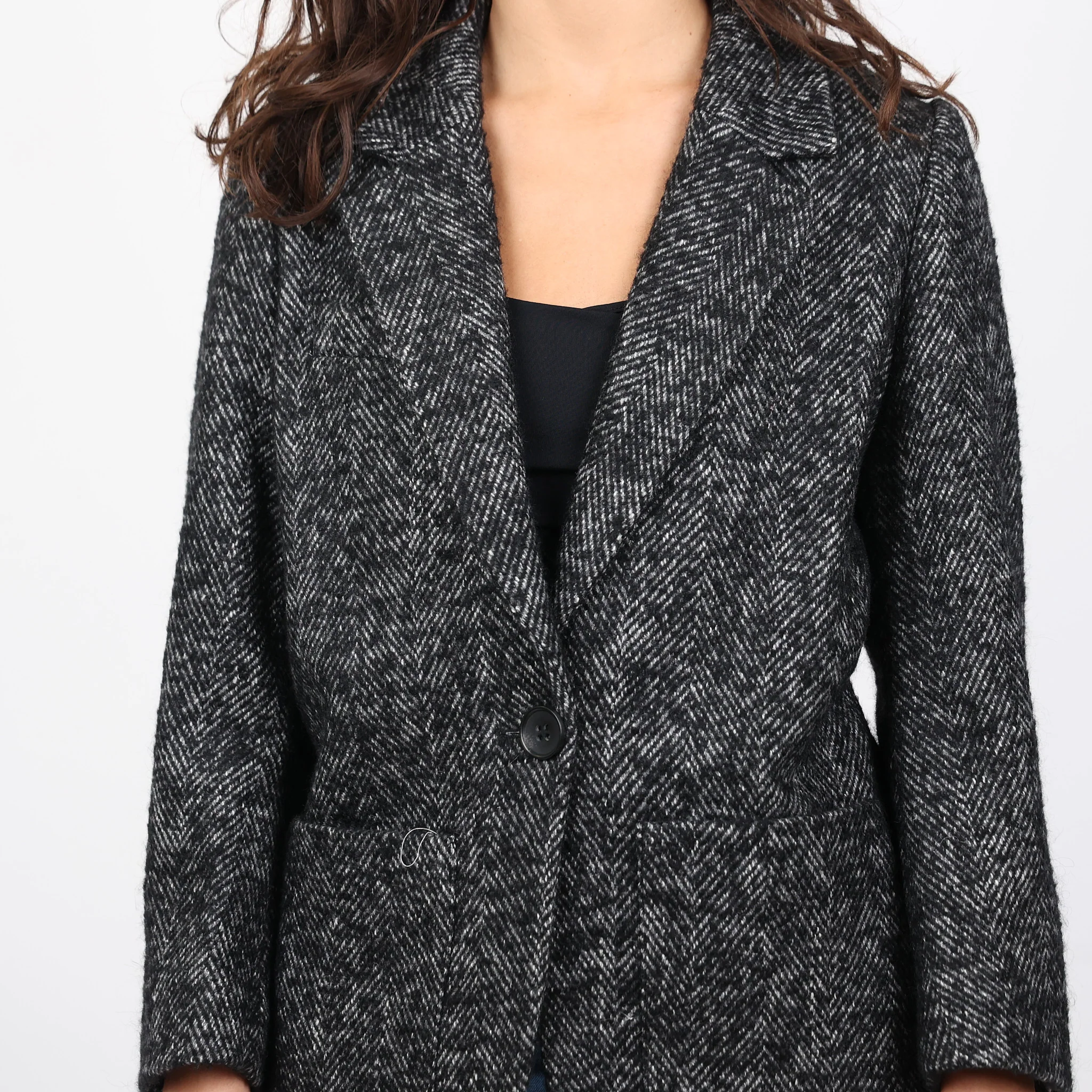 Jacket, UK Size 6 - Image 4