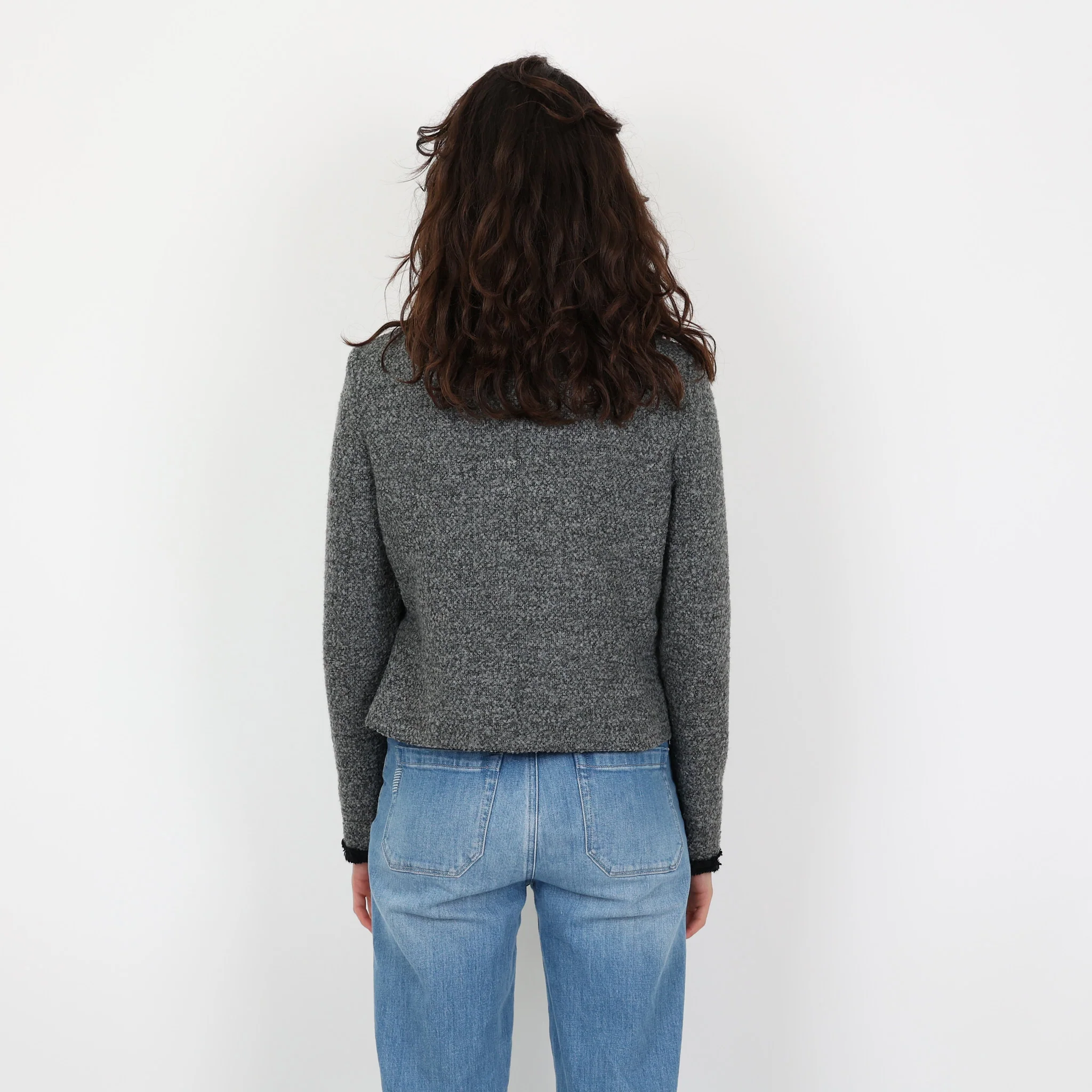 Jacket, UK Size 12 - Image 3