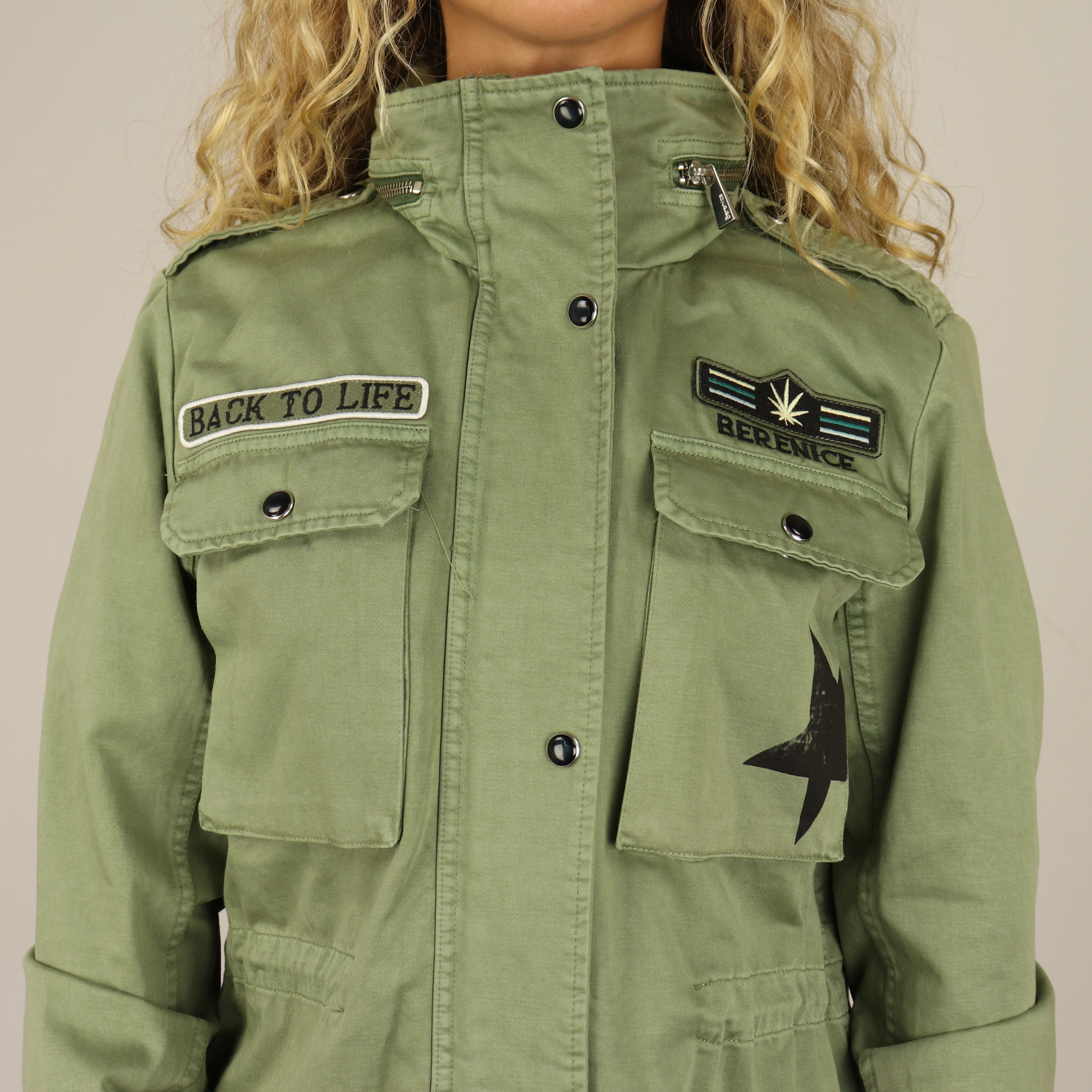 Jacket, UK Size 8 - Image 6