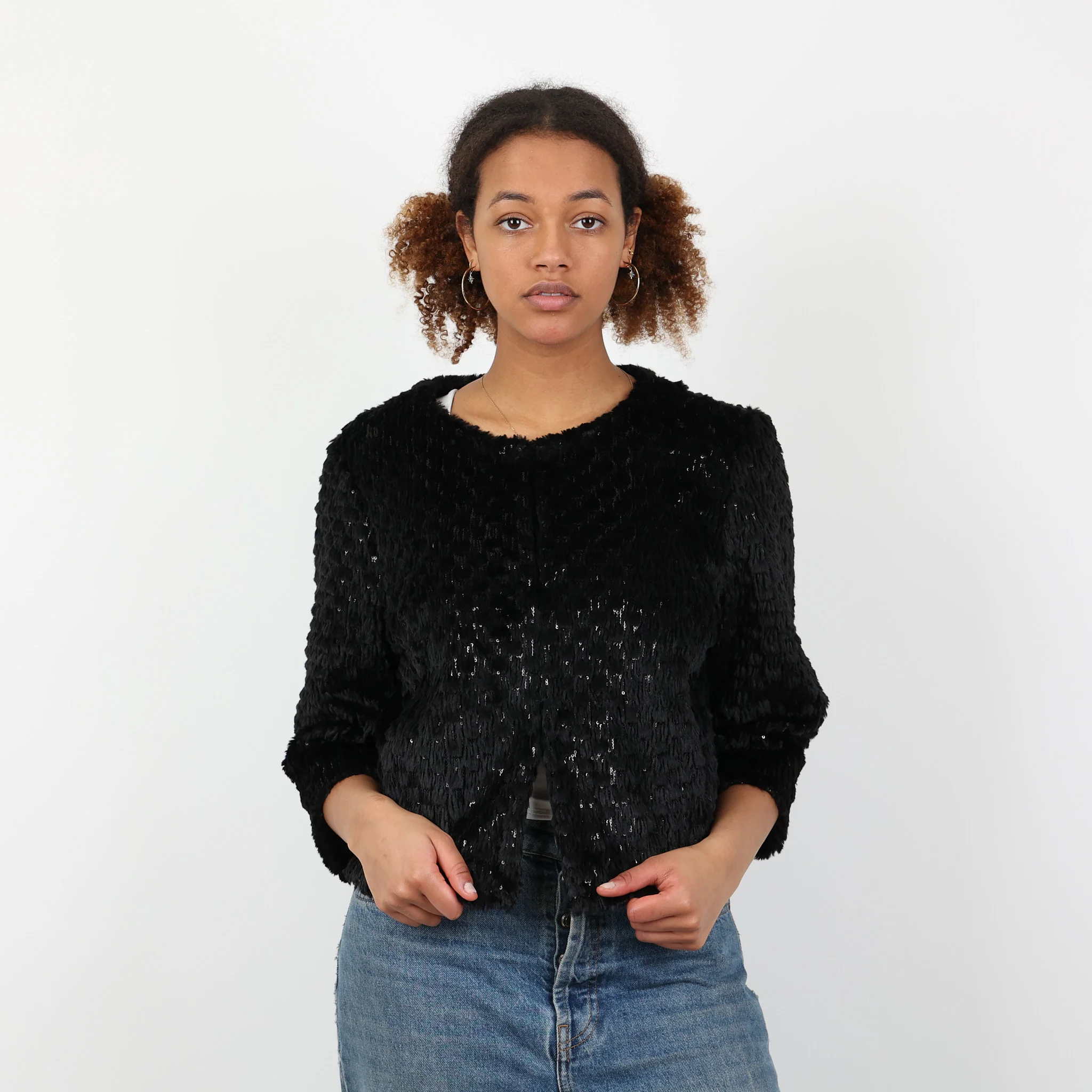 Jacket, UK Size 12 - Image 2