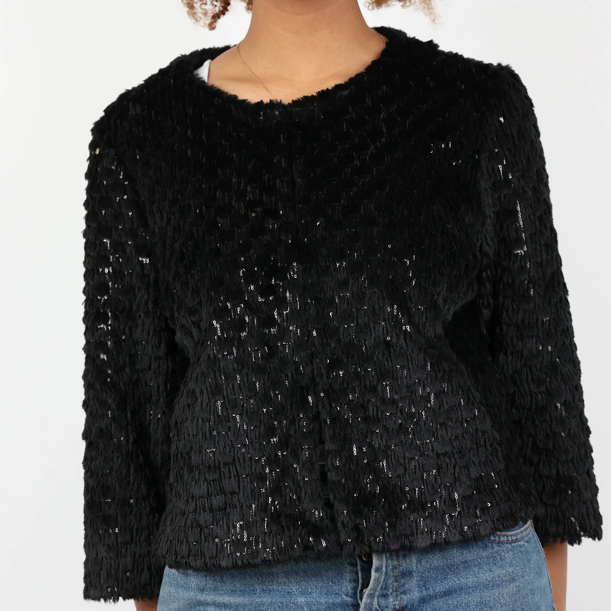 Jacket, UK Size 12 - Image 4