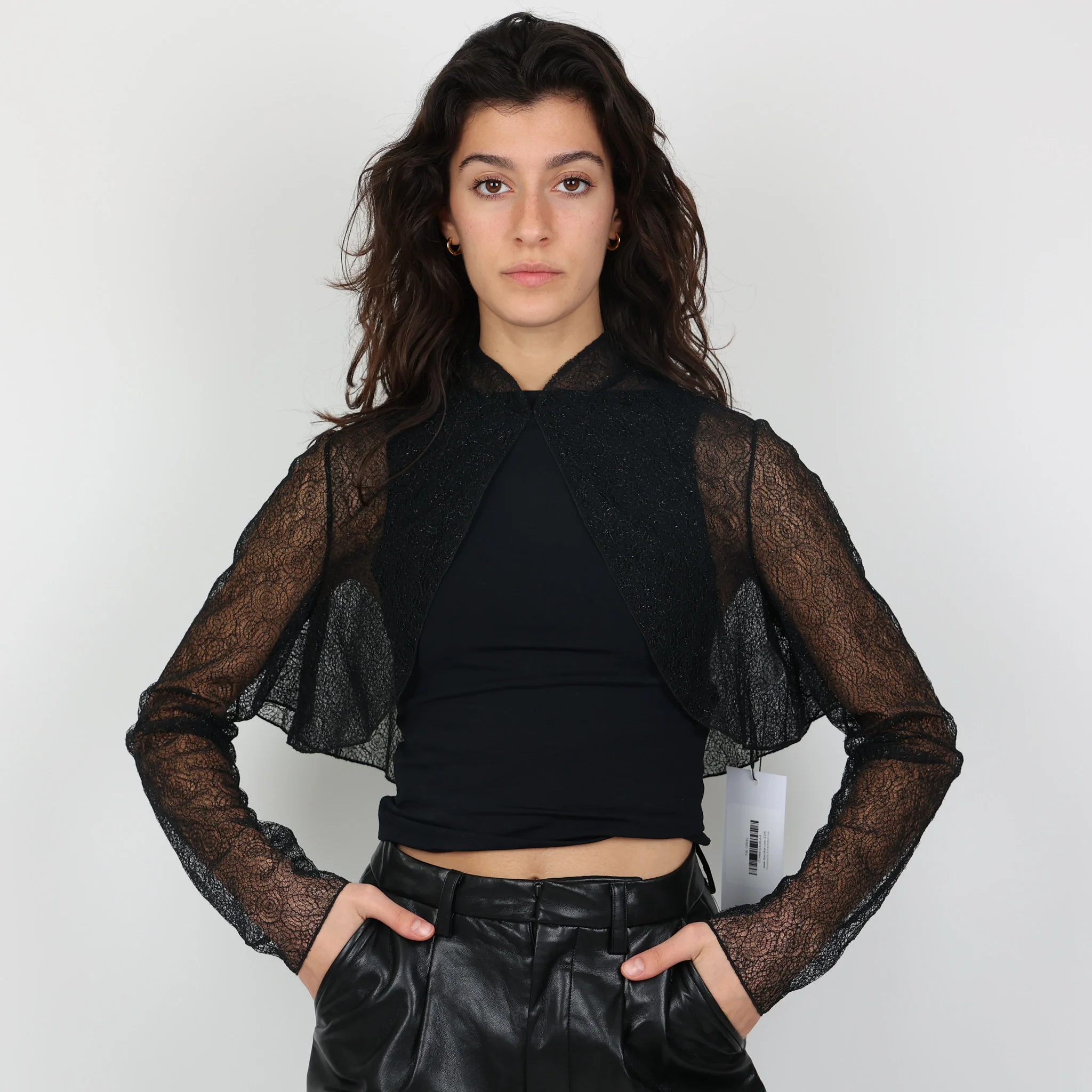 Jacket, UK Size 8 - Image 2