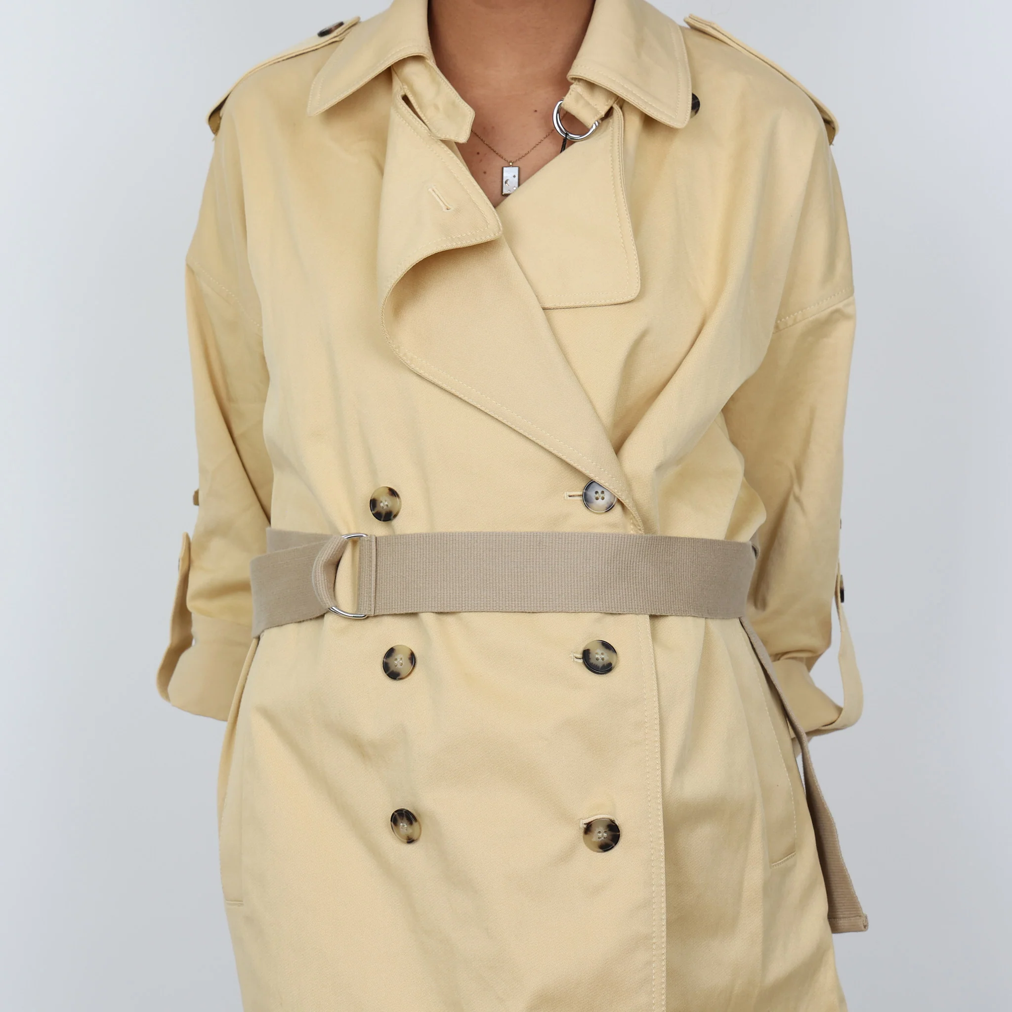 Jacket, UK Size 8 - Image 5