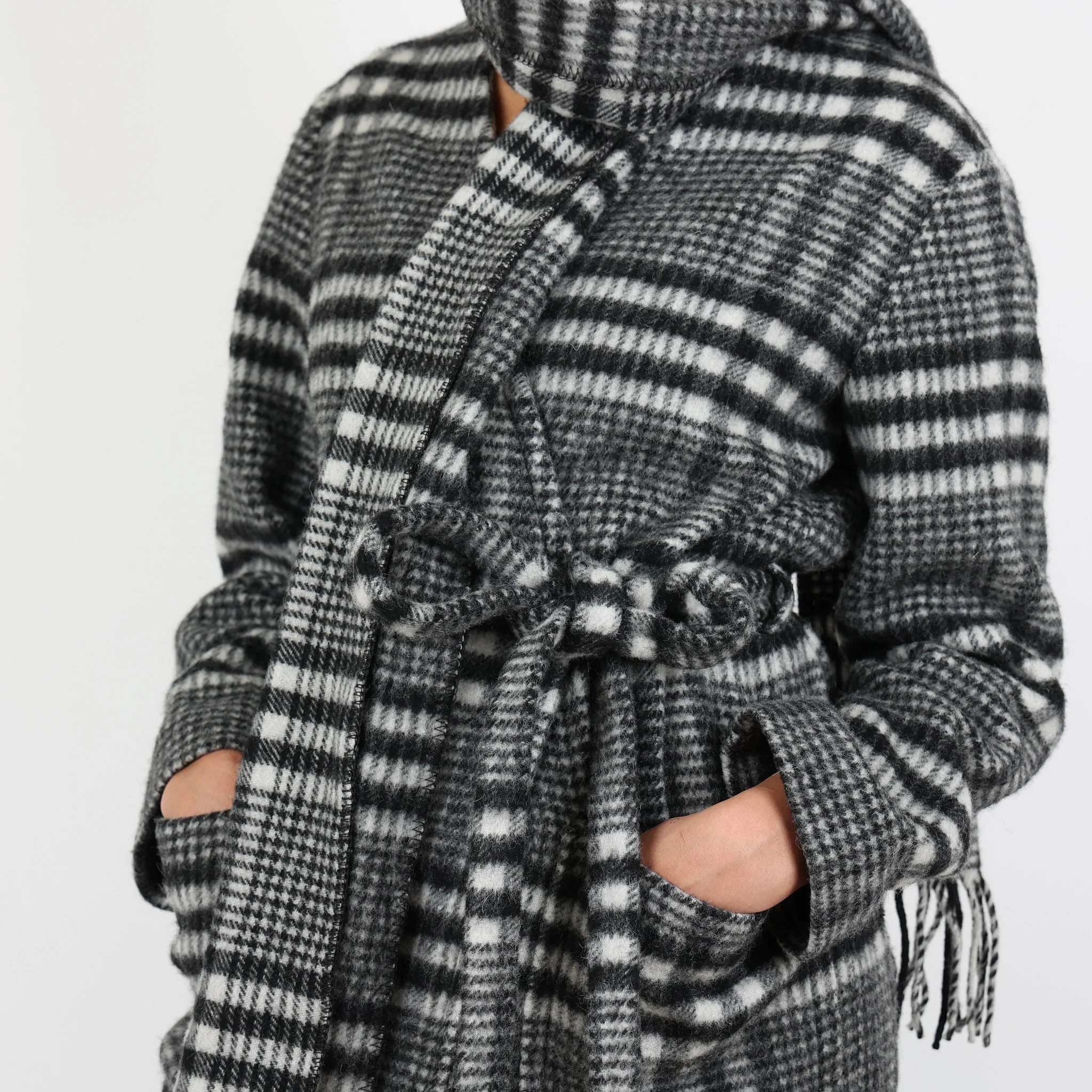 Jacket, UK Size 10 - Image 4