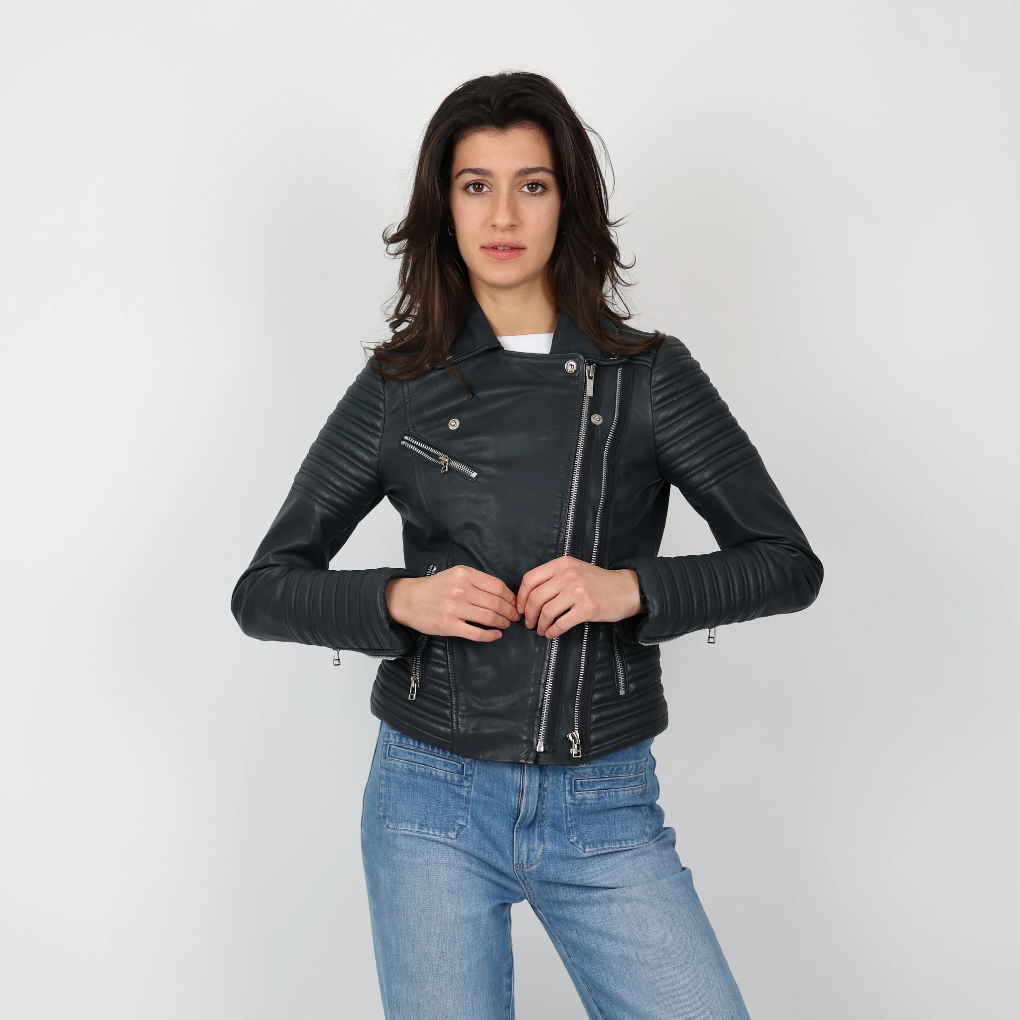 Jacket, UK Size 8 - Image 2
