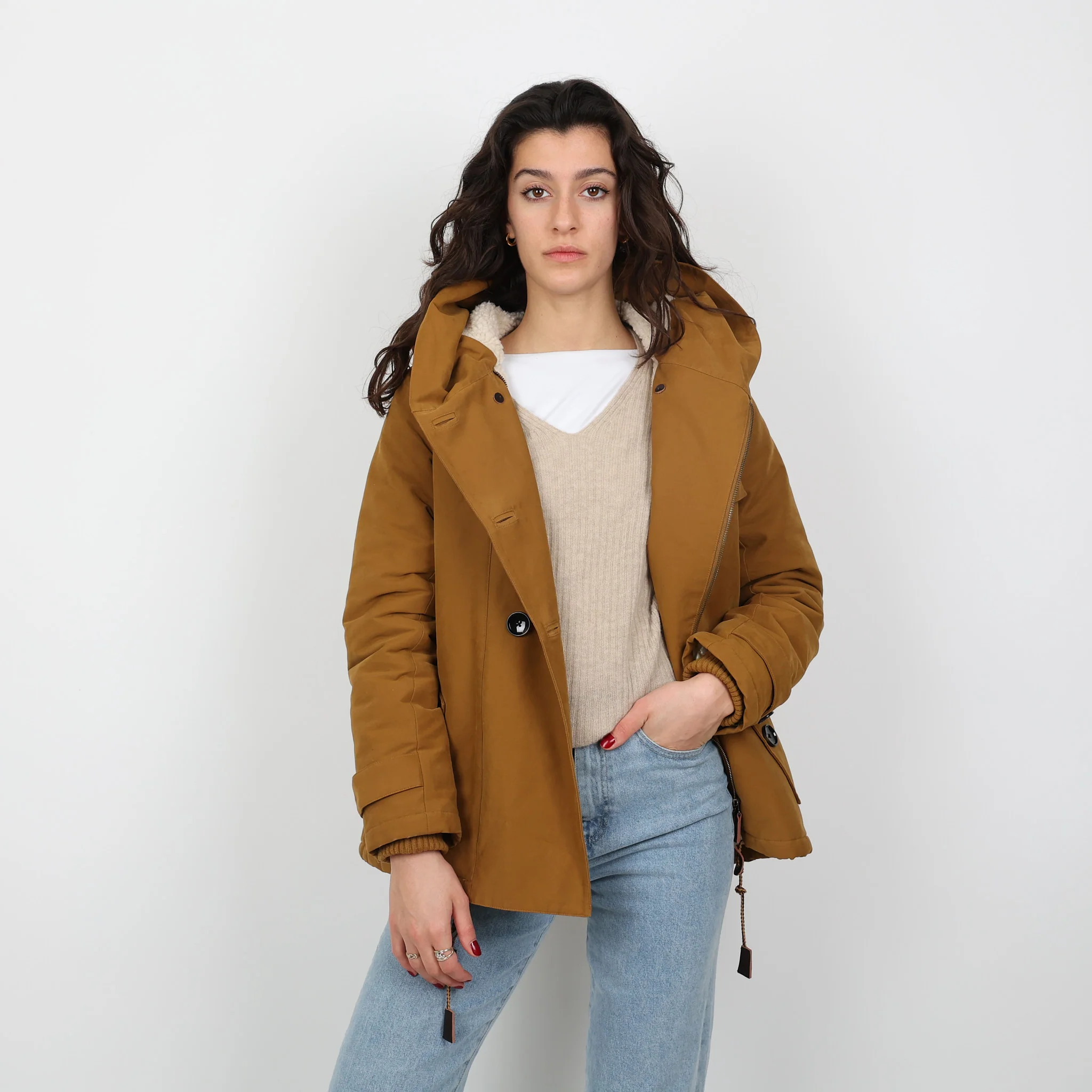 Jacket, UK Size 8 - Image 2